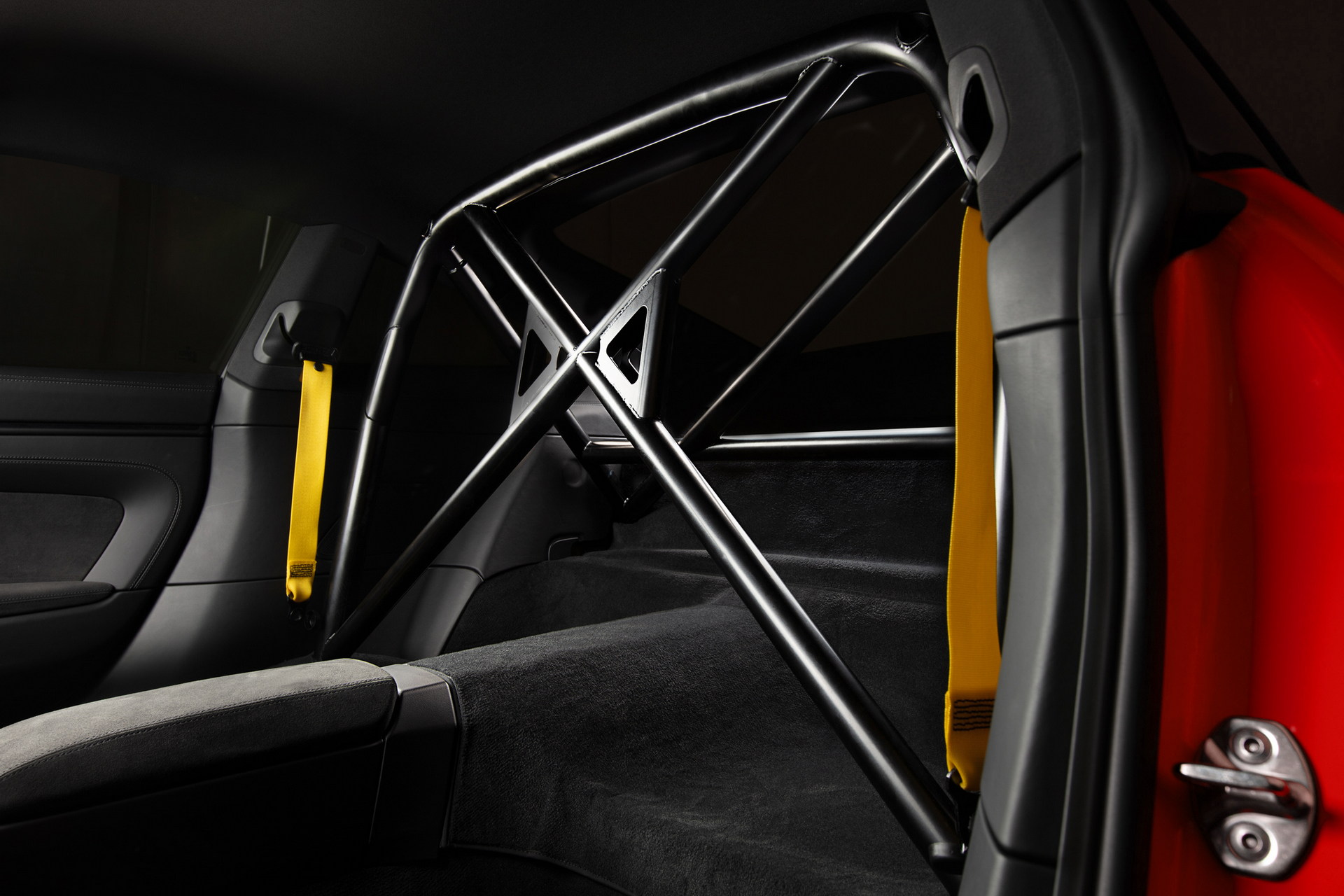 TechArt’s Porsche 911 GTS Gains More Power And New Carbon Fiber Aero