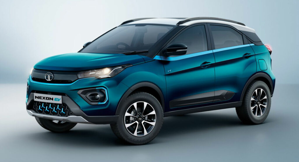 Tata Motors Is On Track To Sell 50,000 EVs In Next Financial Year