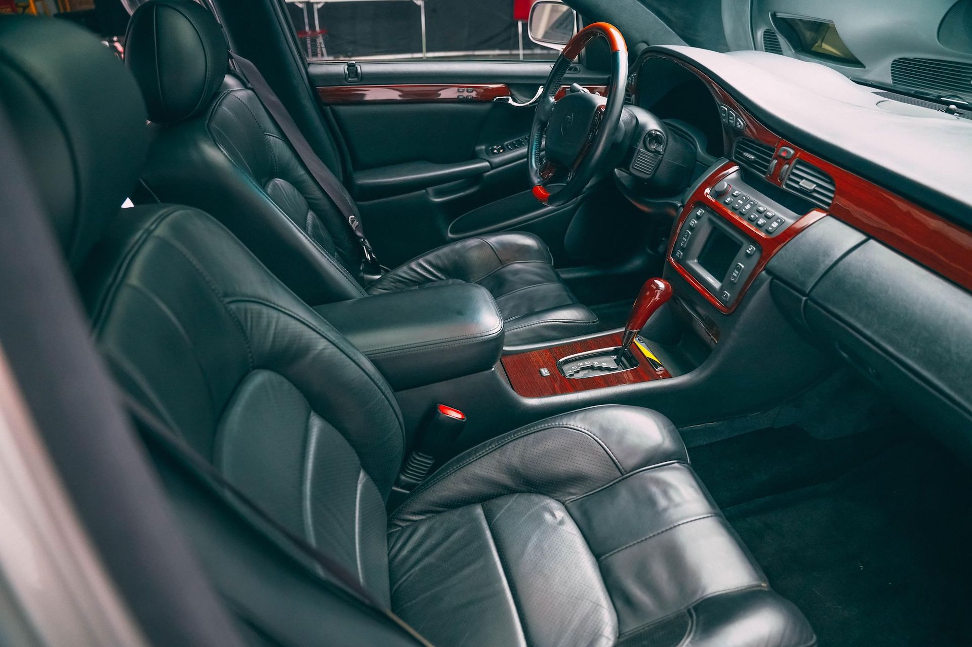 Comedian Tim Allen’s Modified Cadillac Puts The Devil In DeVille