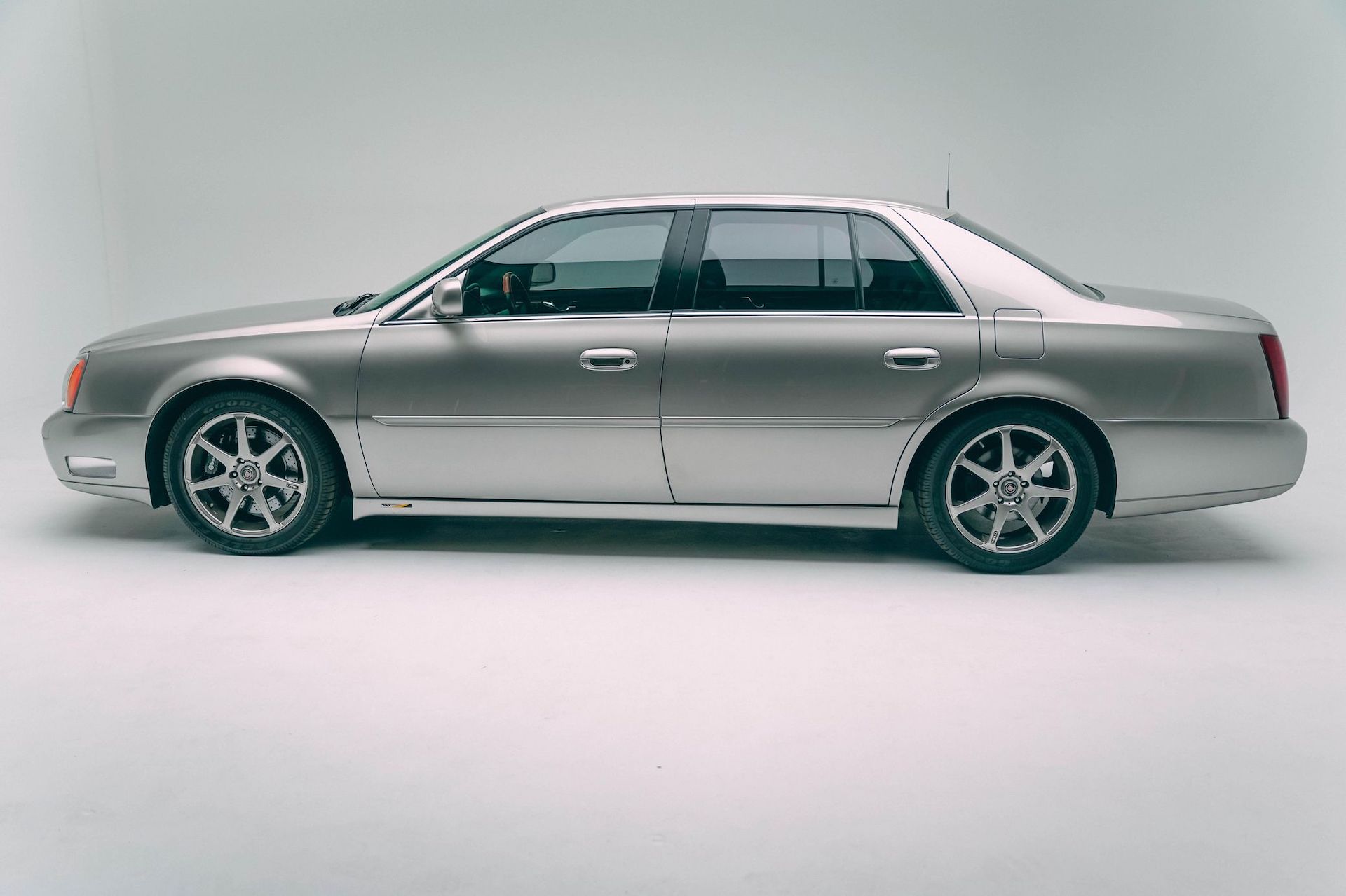 Comedian Tim Allen’s Modified Cadillac Puts The Devil In DeVille