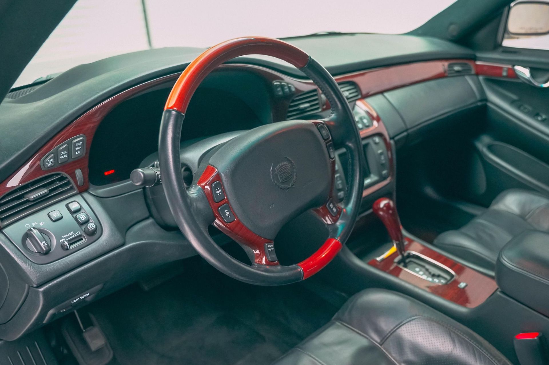 Comedian Tim Allen’s Modified Cadillac Puts The Devil In DeVille