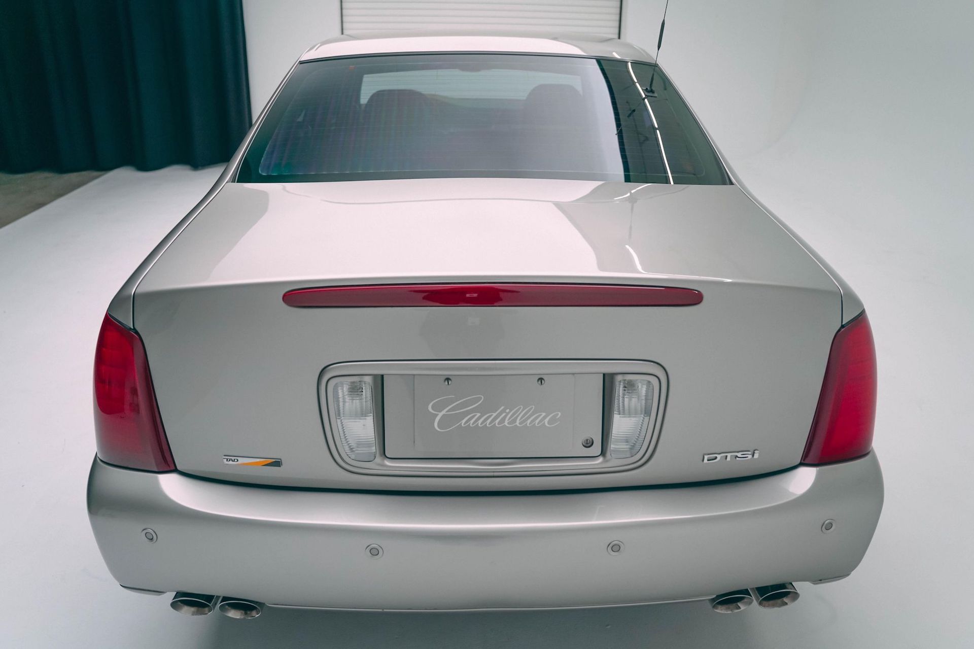 Comedian Tim Allen’s Modified Cadillac Puts The Devil In DeVille