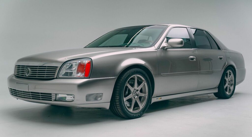 Comedian Tim Allen’s Modified Cadillac Puts The Devil In DeVille