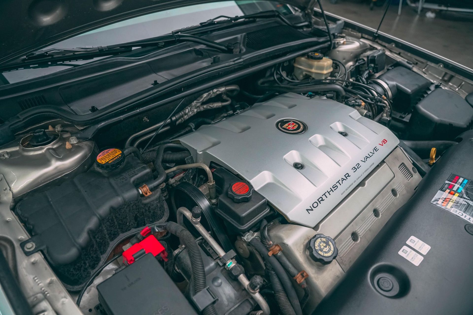 Comedian Tim Allen’s Modified Cadillac Puts The Devil In DeVille