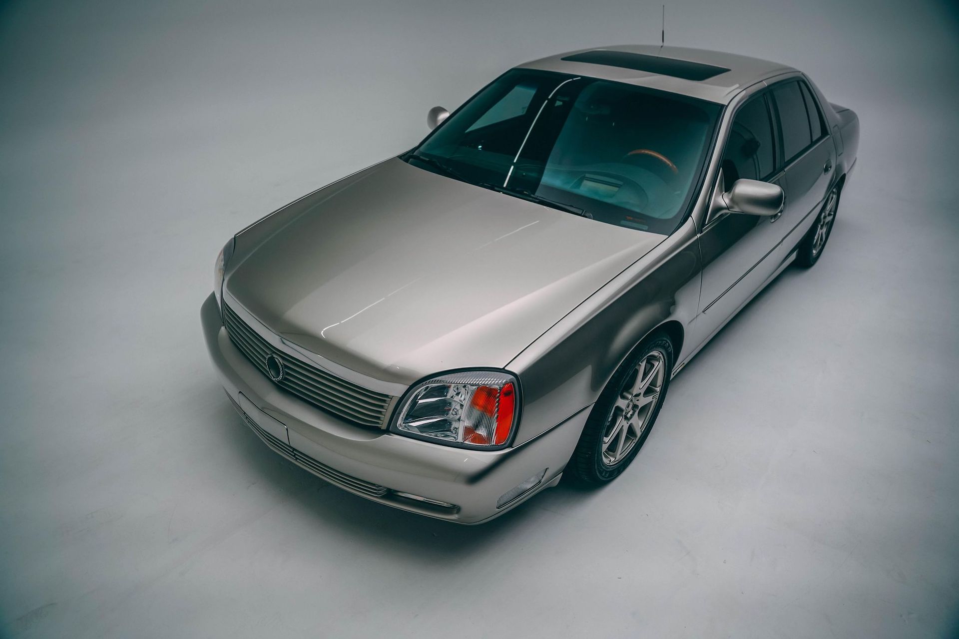 Comedian Tim Allen’s Modified Cadillac Puts The Devil In DeVille