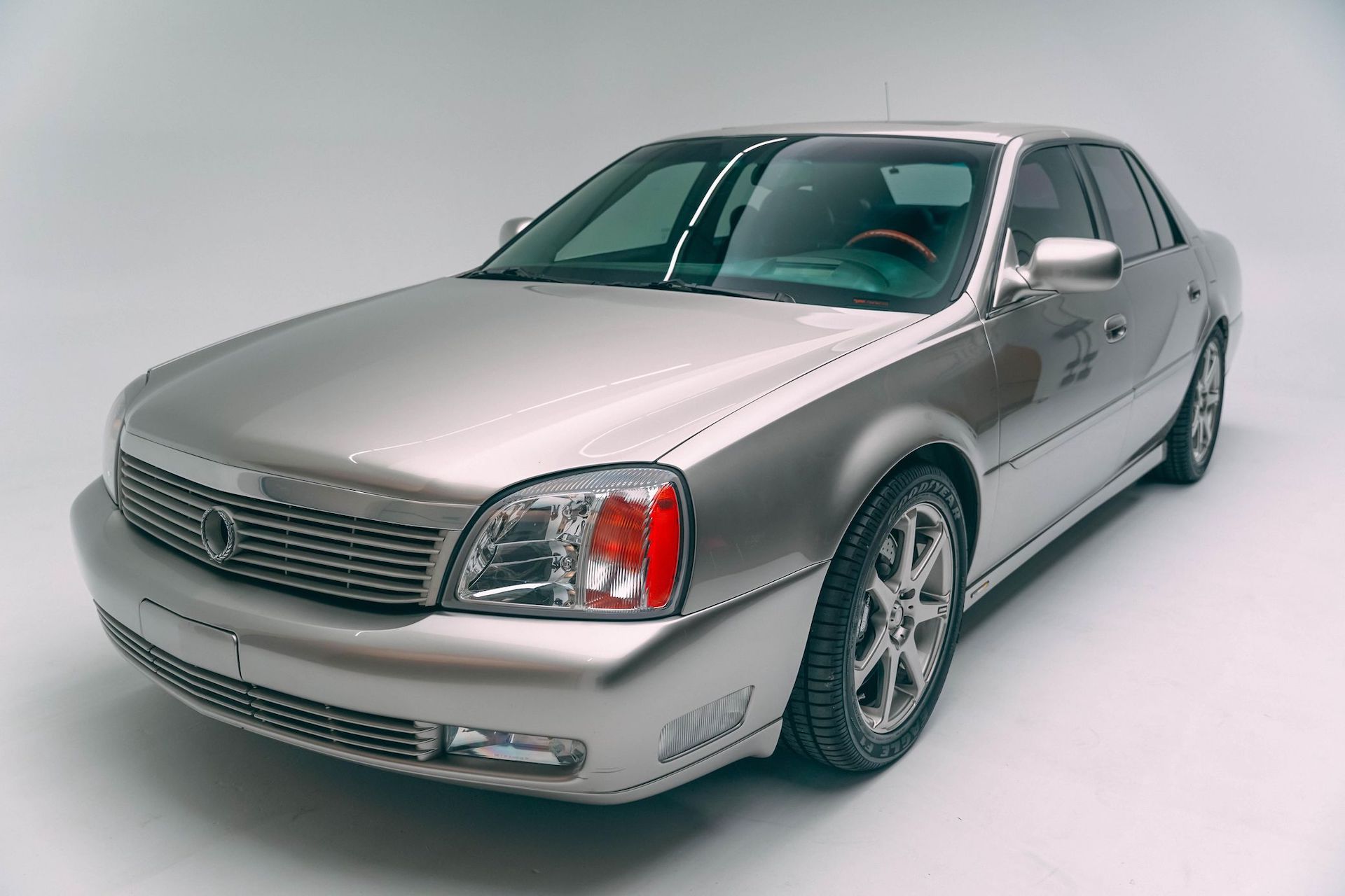 Comedian Tim Allen’s Modified Cadillac Puts The Devil In DeVille