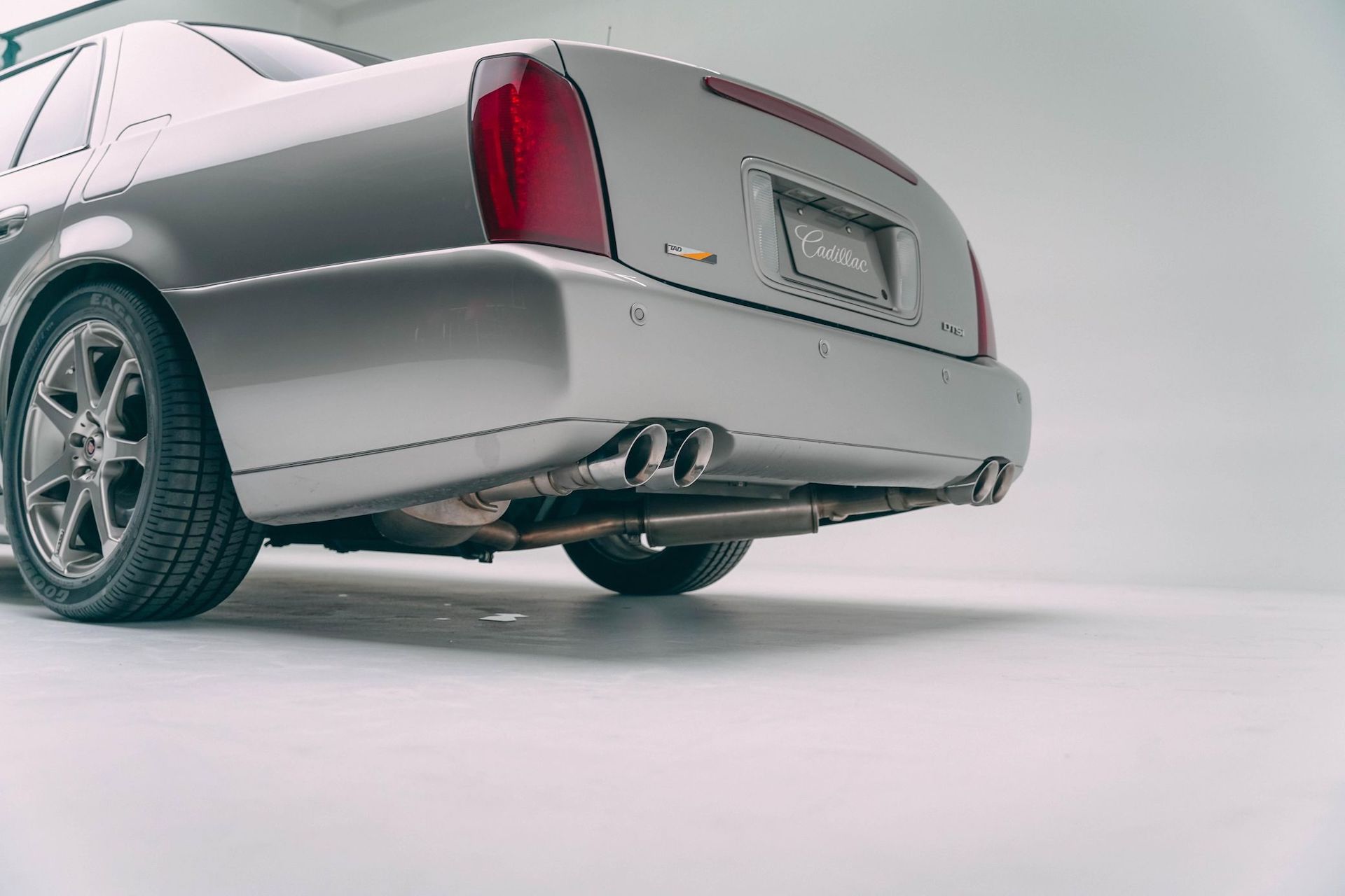 Comedian Tim Allen’s Modified Cadillac Puts The Devil In DeVille