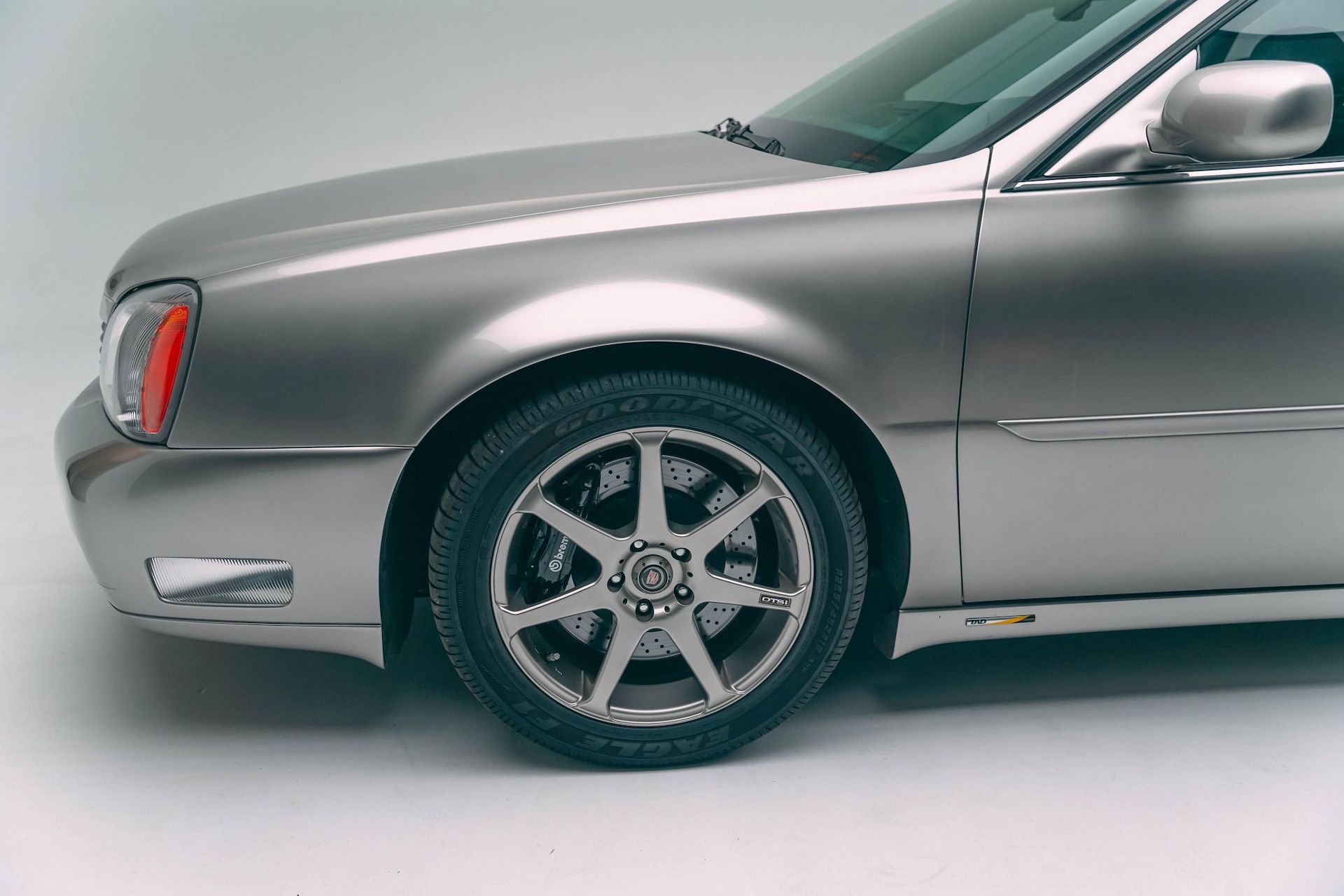 Comedian Tim Allen’s Modified Cadillac Puts The Devil In DeVille