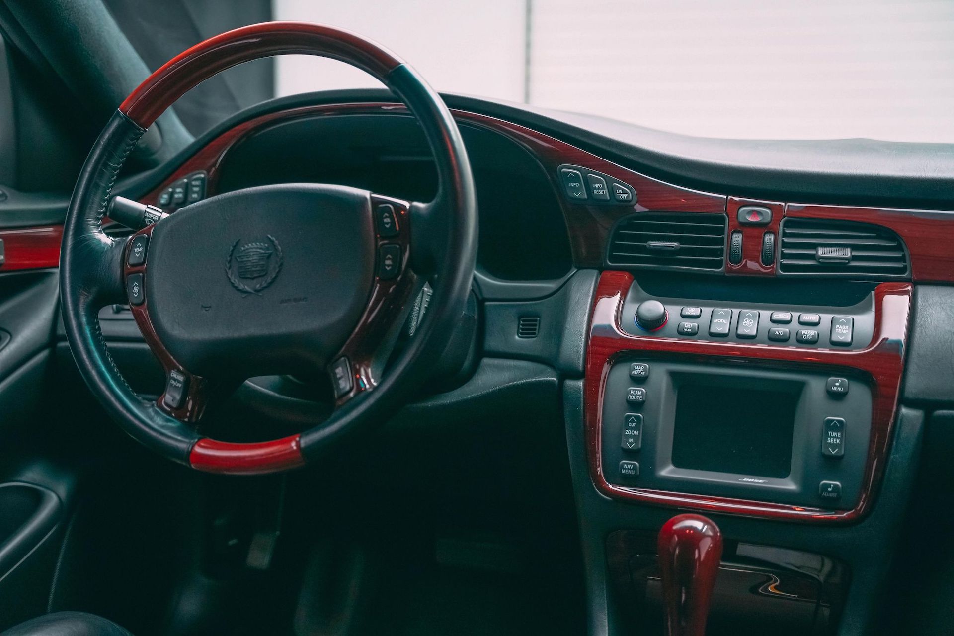 Comedian Tim Allen’s Modified Cadillac Puts The Devil In DeVille