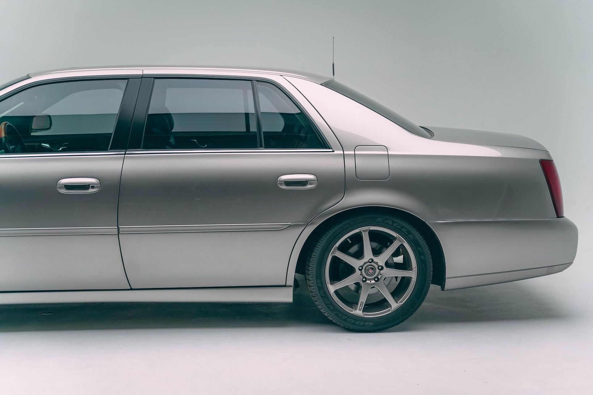 Comedian Tim Allen’s Modified Cadillac Puts The Devil In DeVille