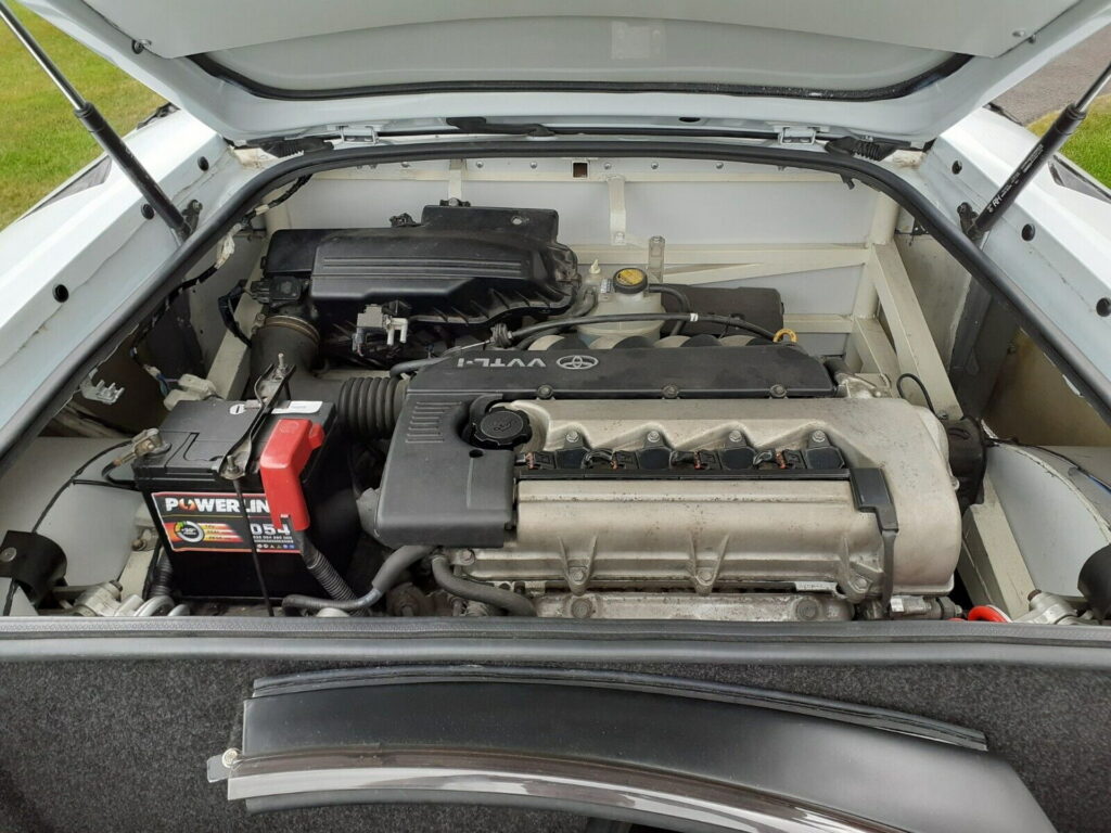 Someone Built A Mid-Engine Roadster Version Of The Last Toyota Celica ...