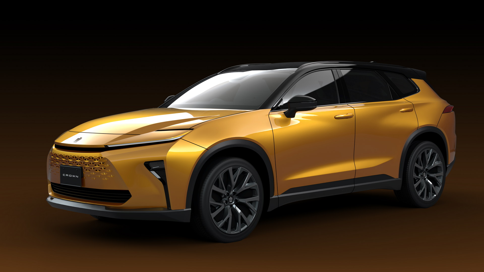 Toyota Launches New Crown Series With Four Different Bodystyles In Japan Including Estate And SUVs