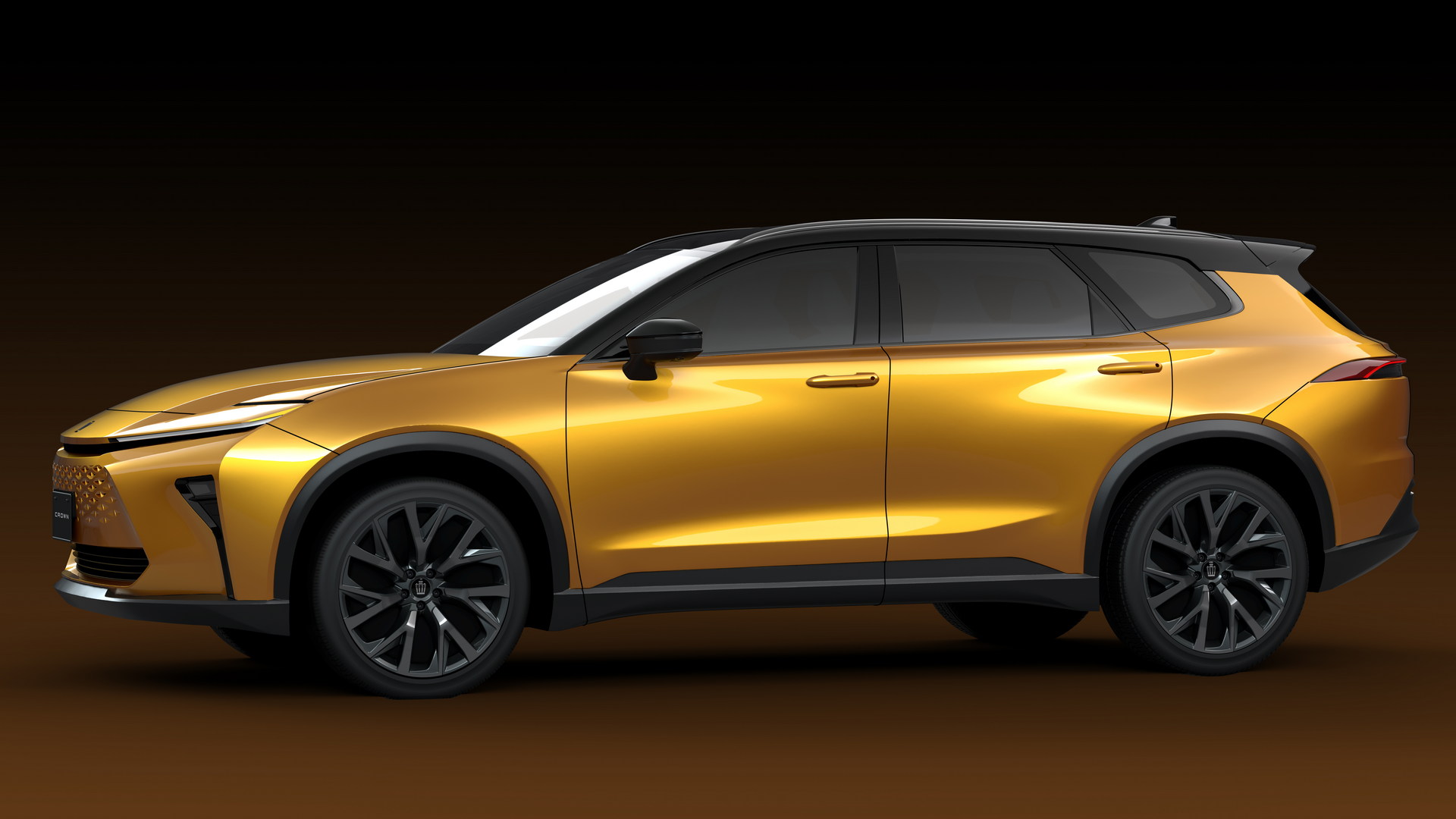 Toyota Launches New Crown Series With Four Different Bodystyles In Japan Including Estate And SUVs