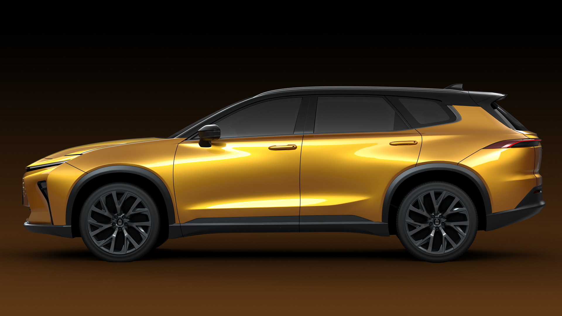 Toyota Launches New Crown Series With Four Different Bodystyles In Japan Including Estate And SUVs