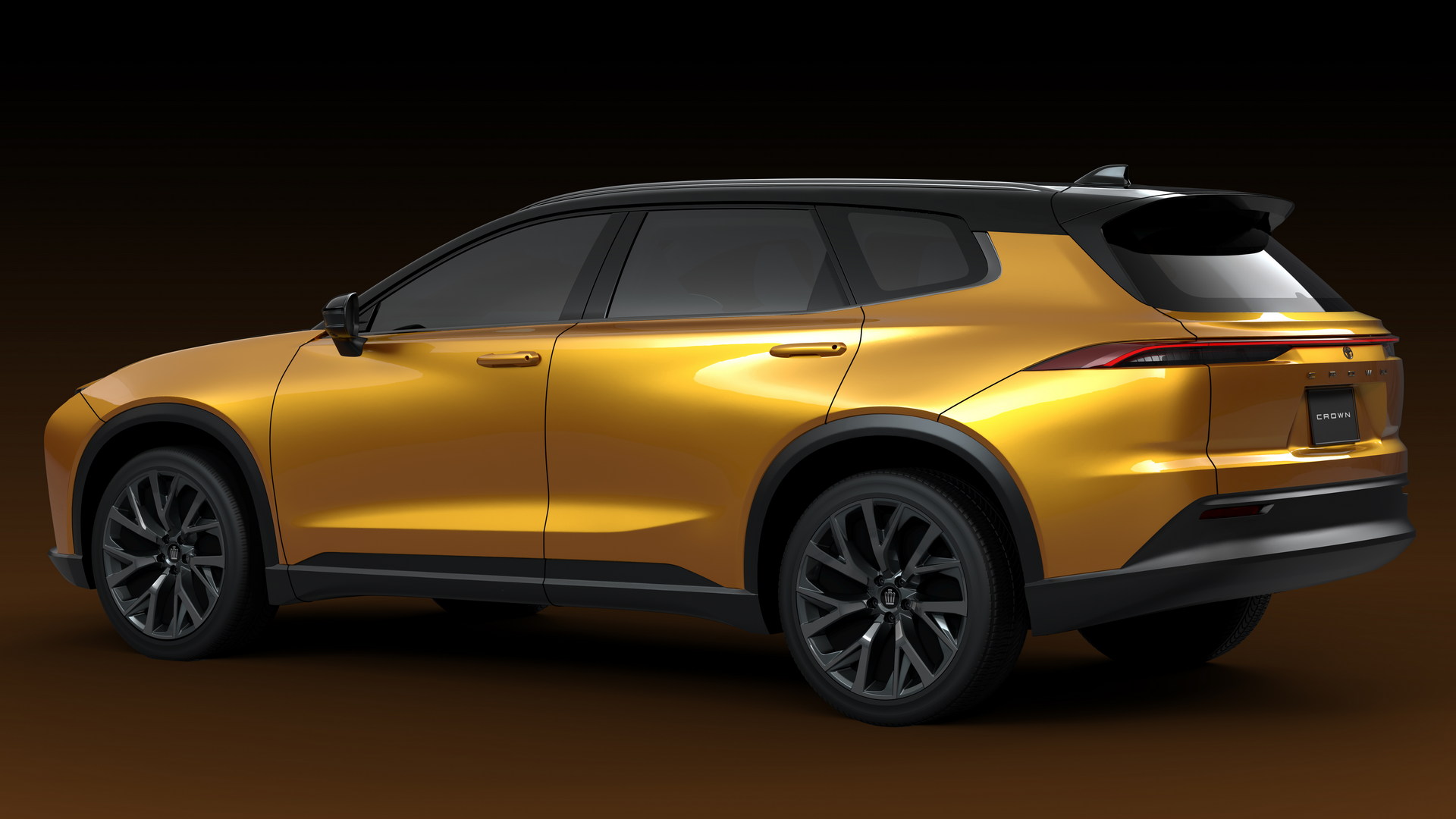 Toyota Launches New Crown Series With Four Different Bodystyles In Japan Including Estate And SUVs