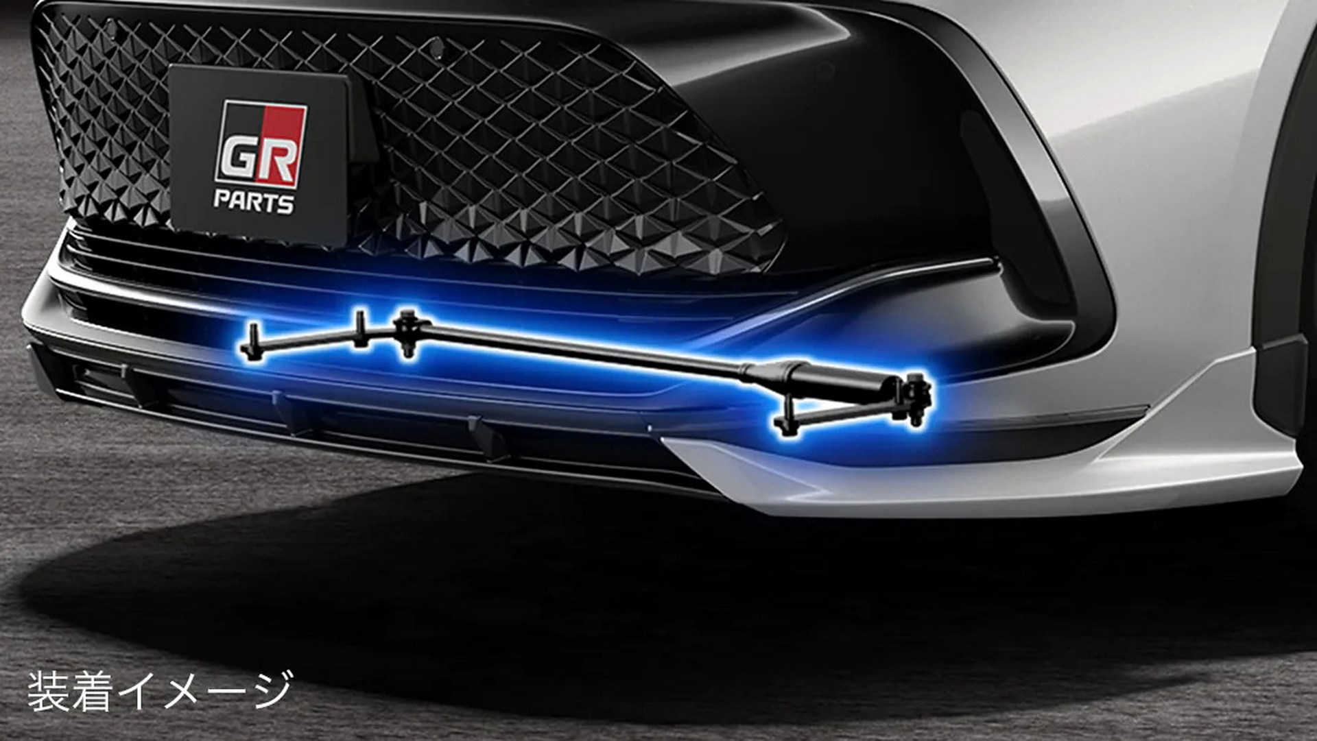 2023 Toyota Crown Gets More Aggressive Looks From GR Parts And Modellista