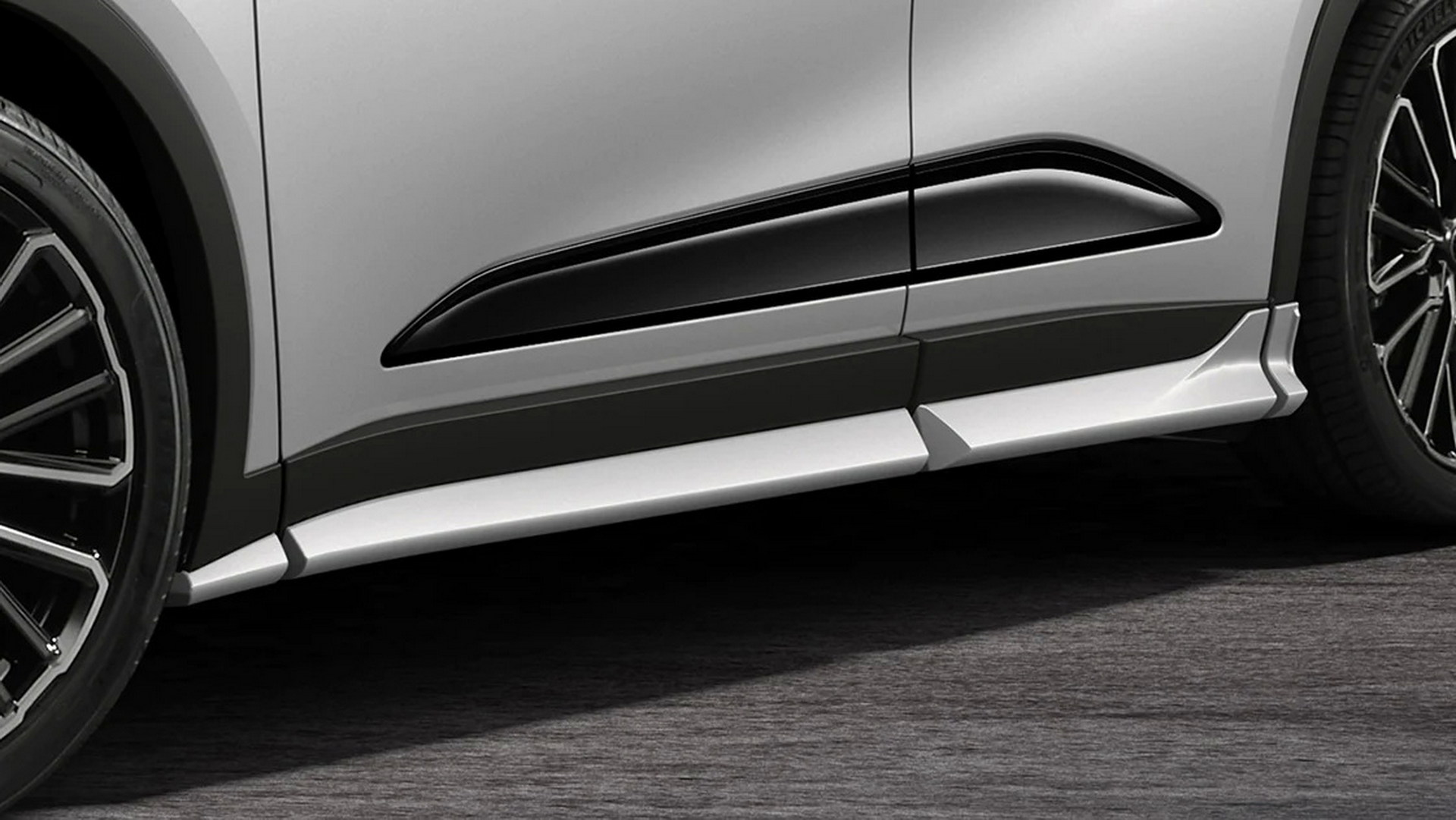 2023 Toyota Crown Gets More Aggressive Looks From GR Parts And Modellista