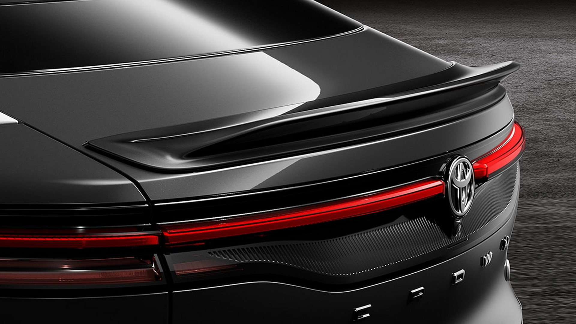 2023 Toyota Crown Gets More Aggressive Looks From GR Parts And Modellista