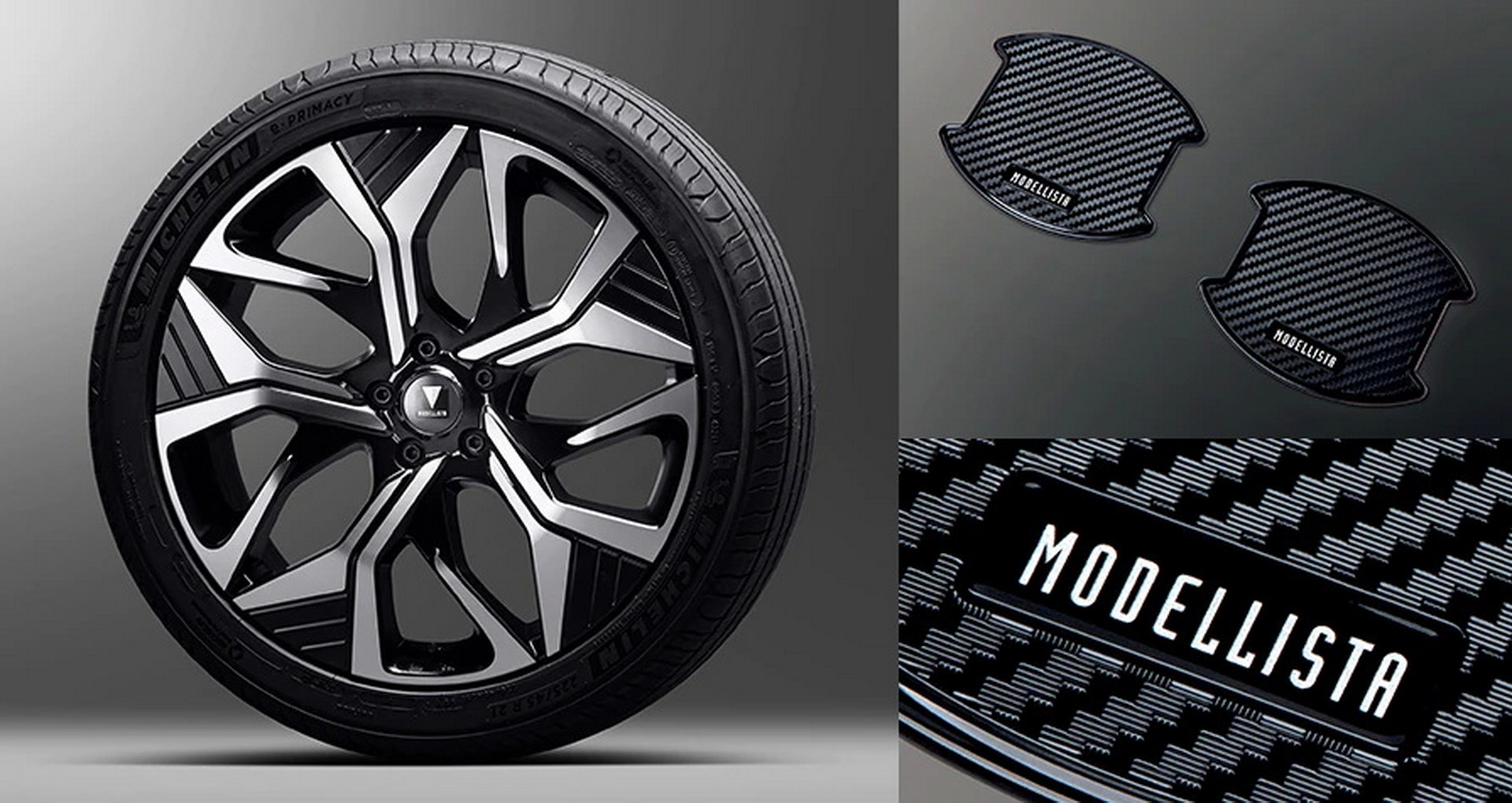 2023 Toyota Crown Gets More Aggressive Looks From GR Parts And Modellista