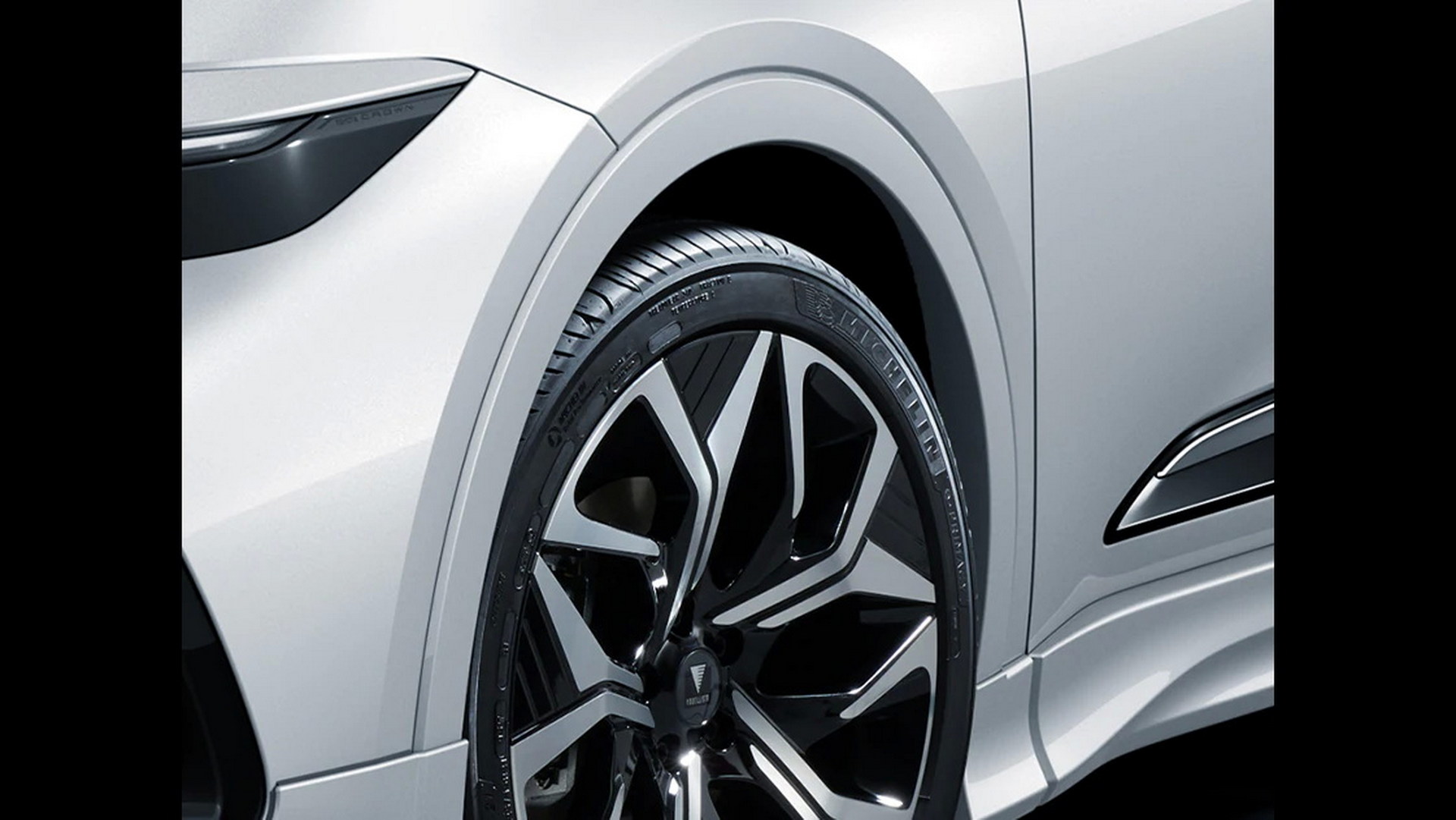 2023 Toyota Crown Gets More Aggressive Looks From GR Parts And Modellista