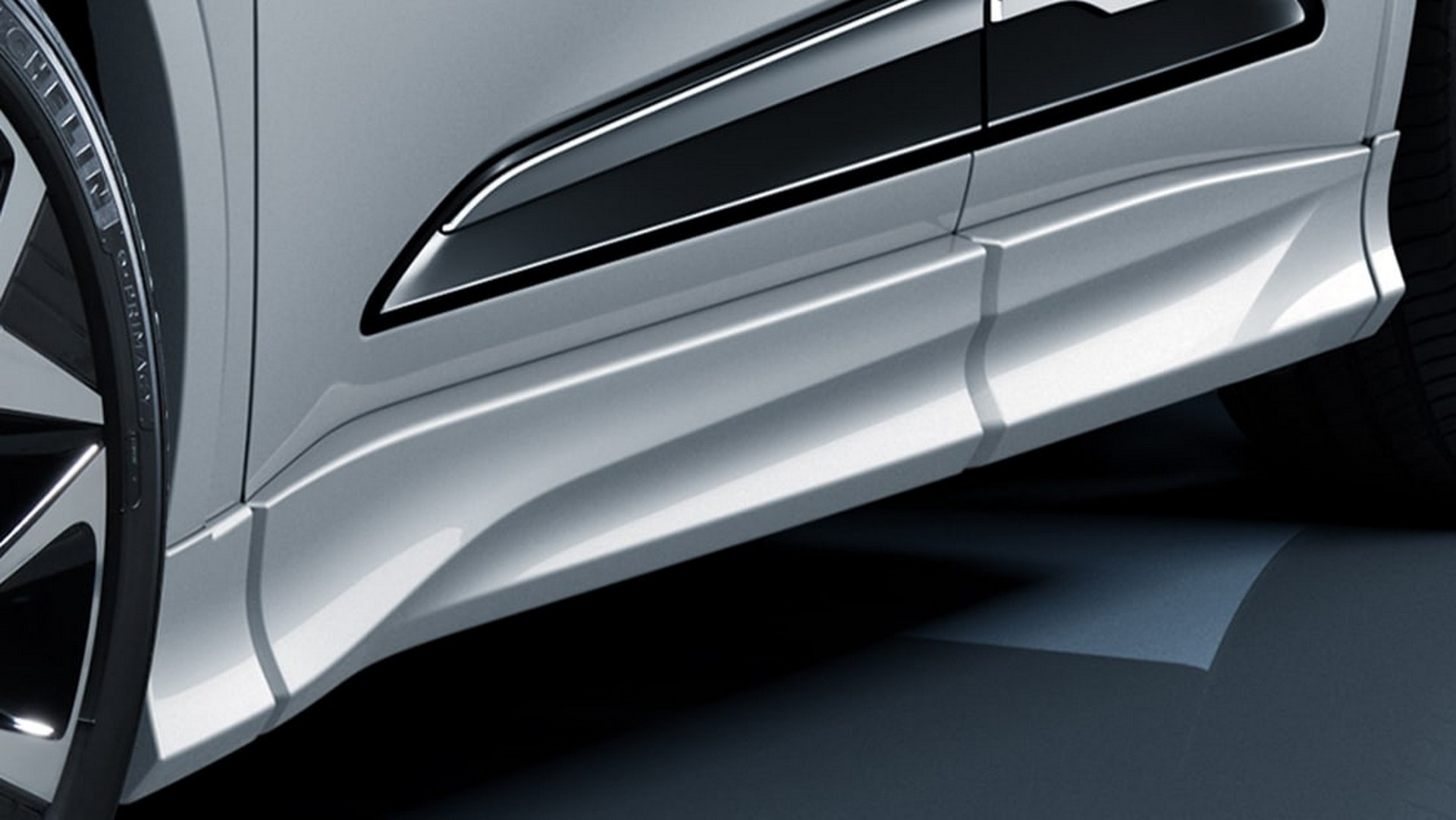 2023 Toyota Crown Gets More Aggressive Looks From GR Parts And Modellista