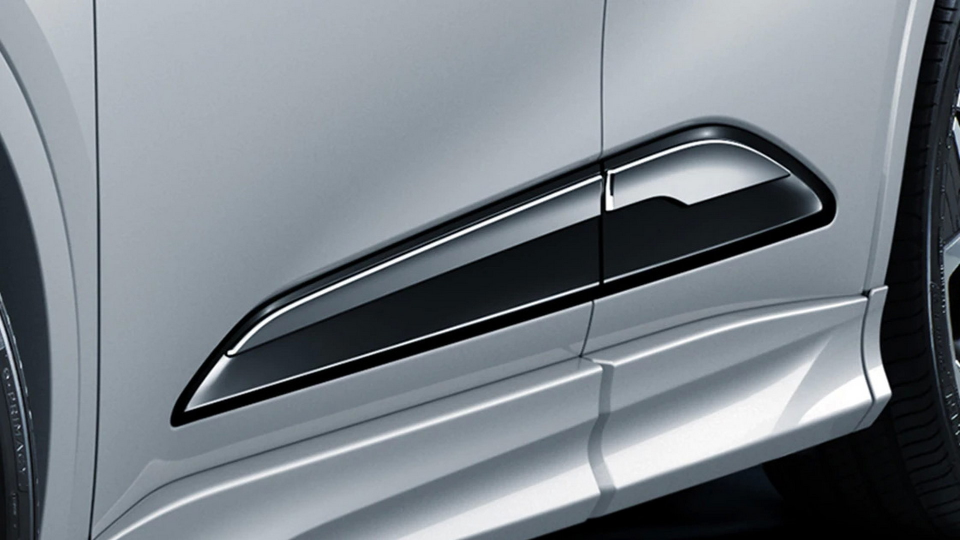 2023 Toyota Crown Gets More Aggressive Looks From GR Parts And Modellista