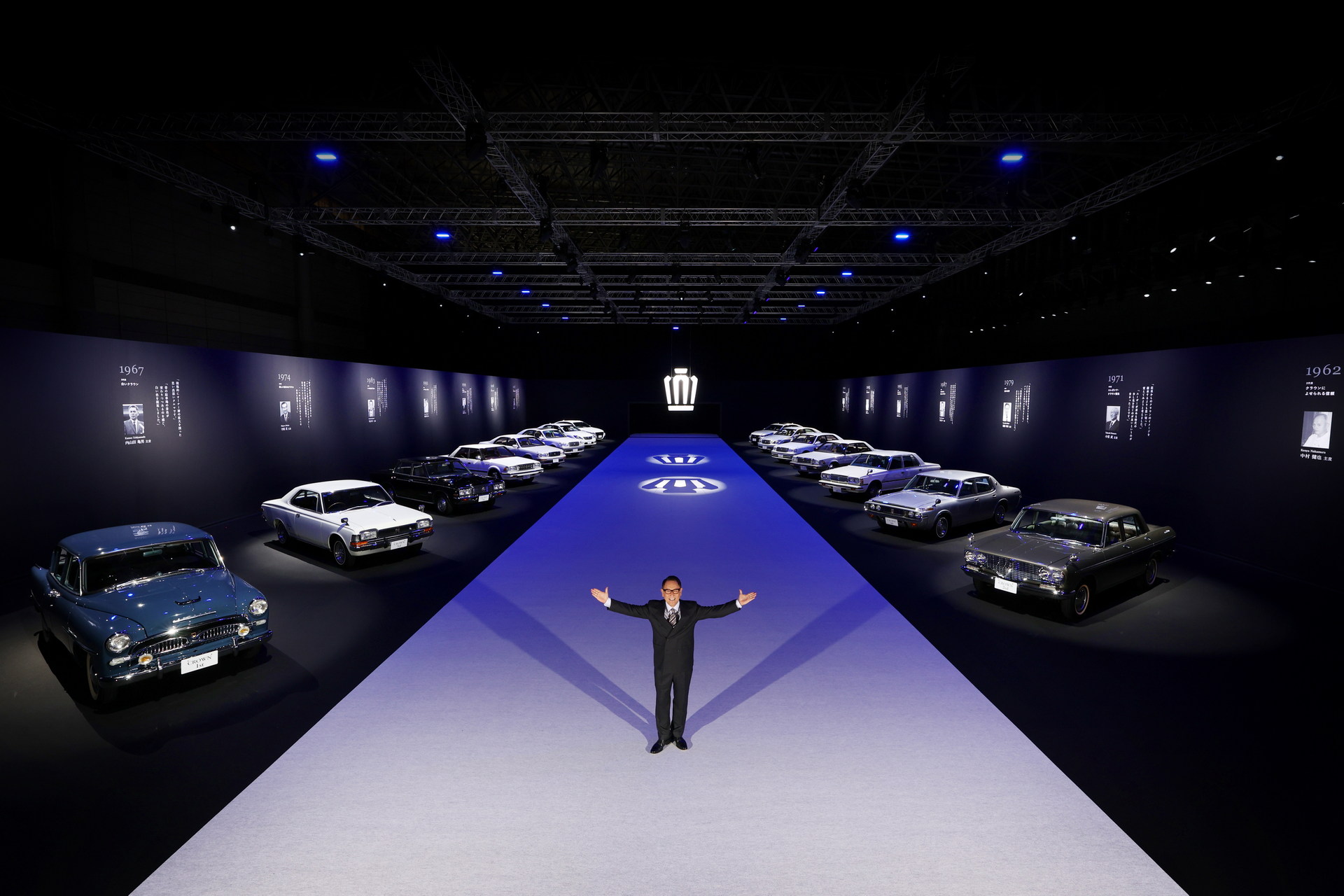 Toyota Launches New Crown Series With Four Different Bodystyles In Japan Including Estate And SUVs