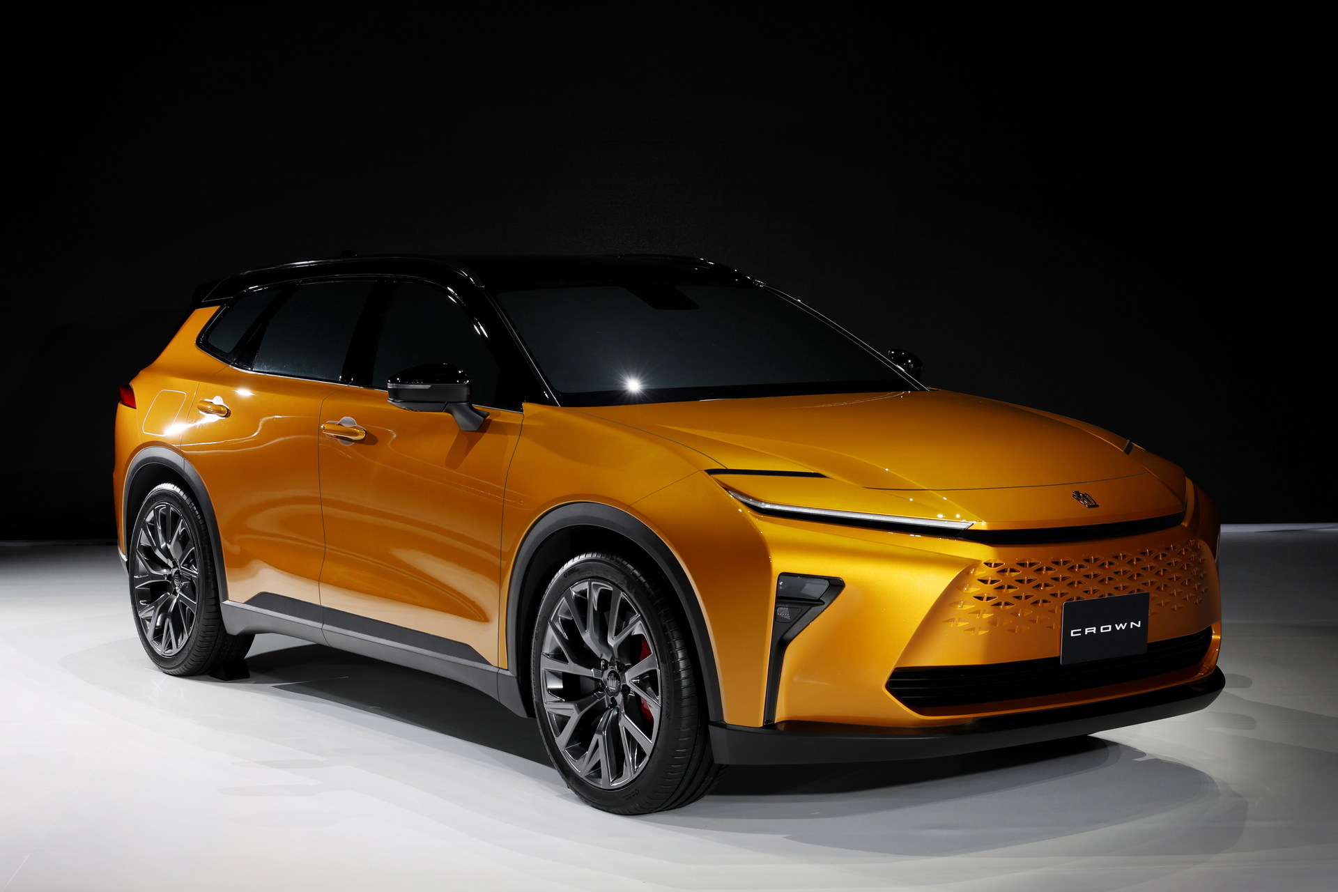 Toyota Launches New Crown Series With Four Different Bodystyles In Japan Including Estate And SUVs