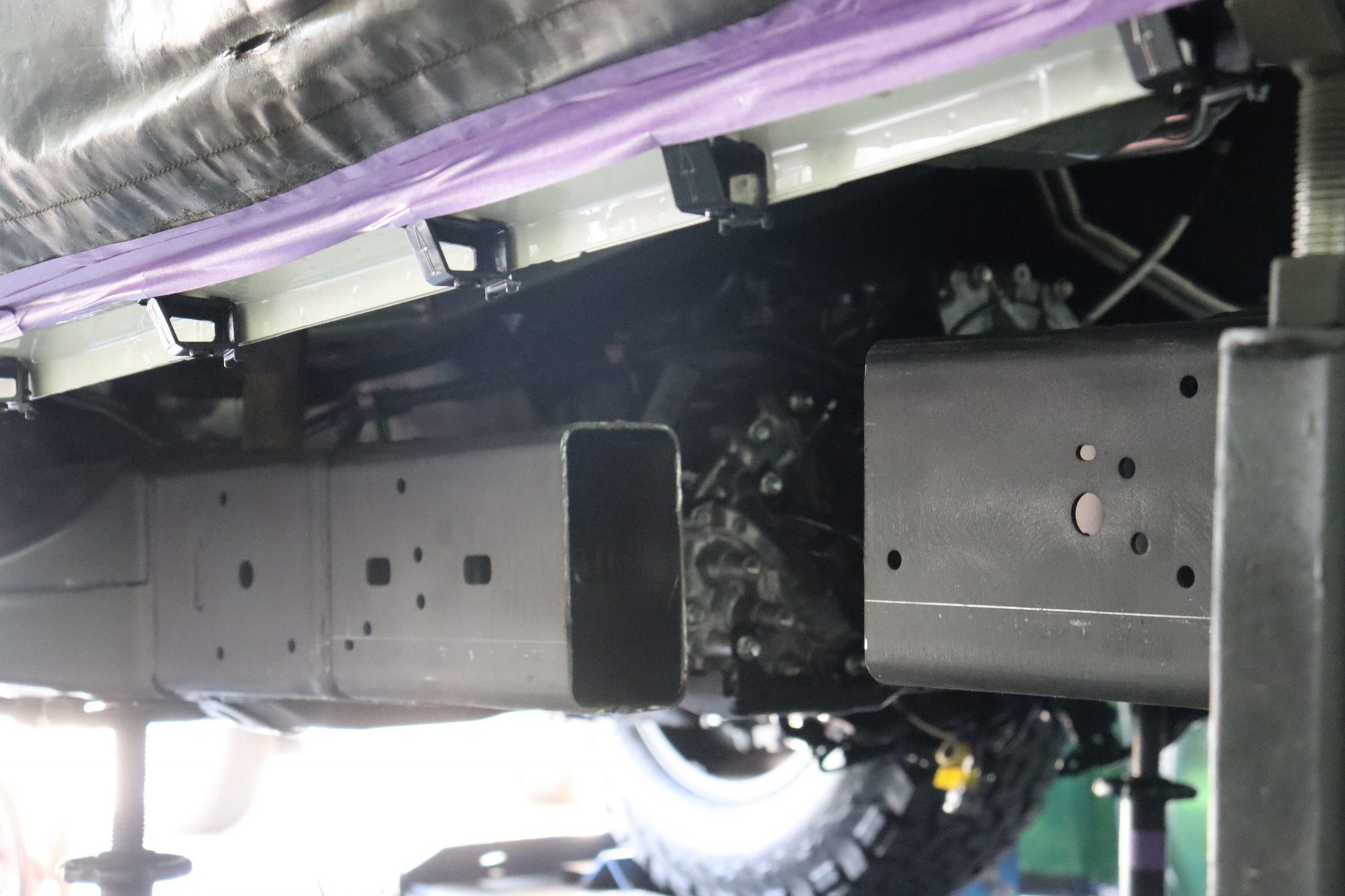 New Toyota Land Cruiser Converted In Dual-Cab Pickup By Aussies