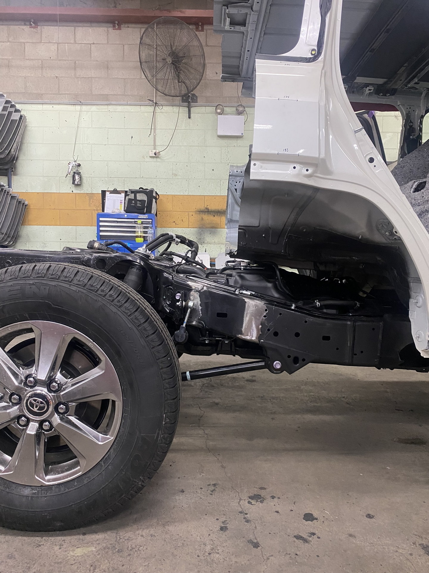 New Toyota Land Cruiser Converted In Dual-Cab Pickup By Aussies