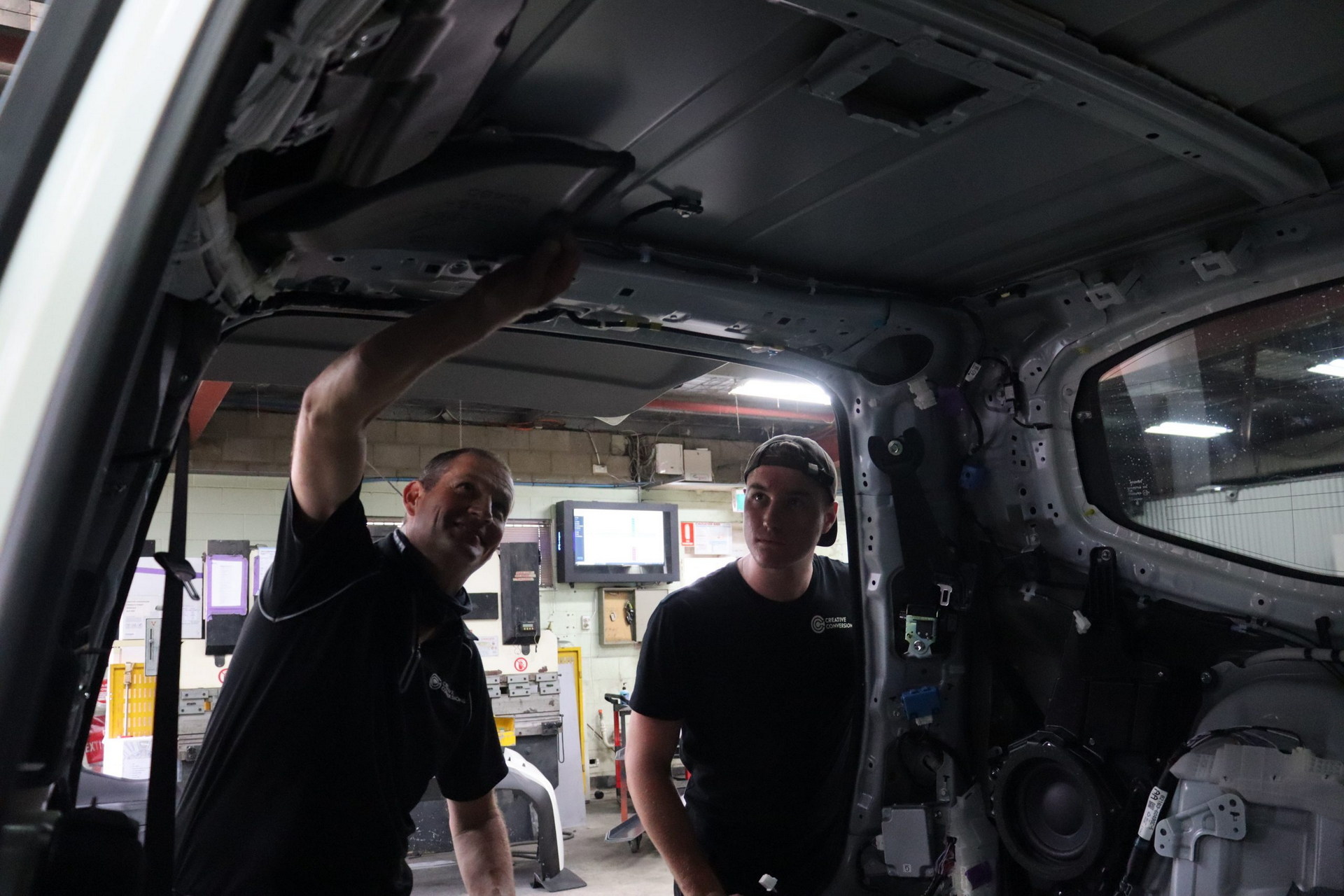 New Toyota Land Cruiser Converted In Dual-Cab Pickup By Aussies