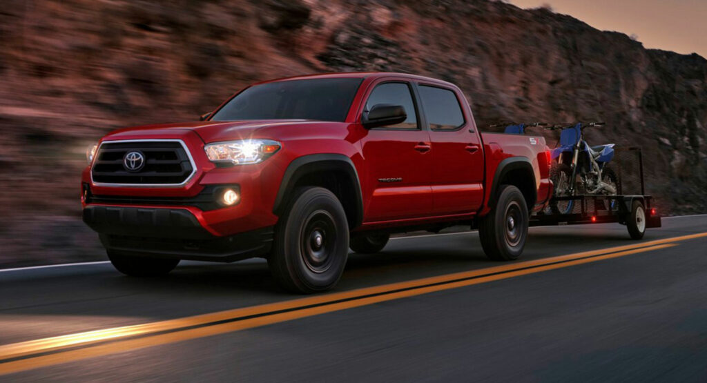  Toyota Tacoma And RAV4 Called Back To Dealers For Repairs