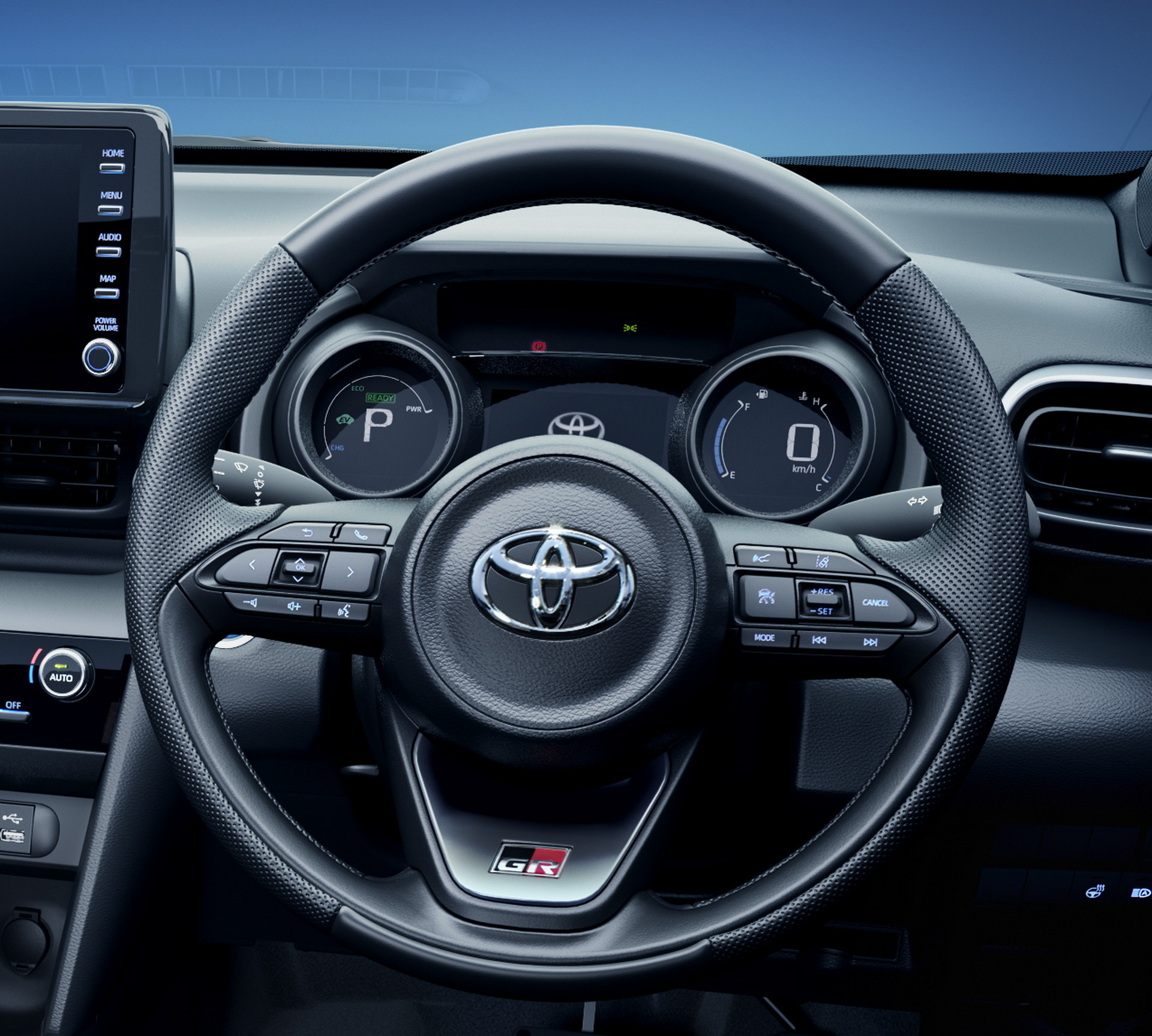 2023 Toyota Yaris Cross Gains GR Sport And Z Adventure Variants In Japan