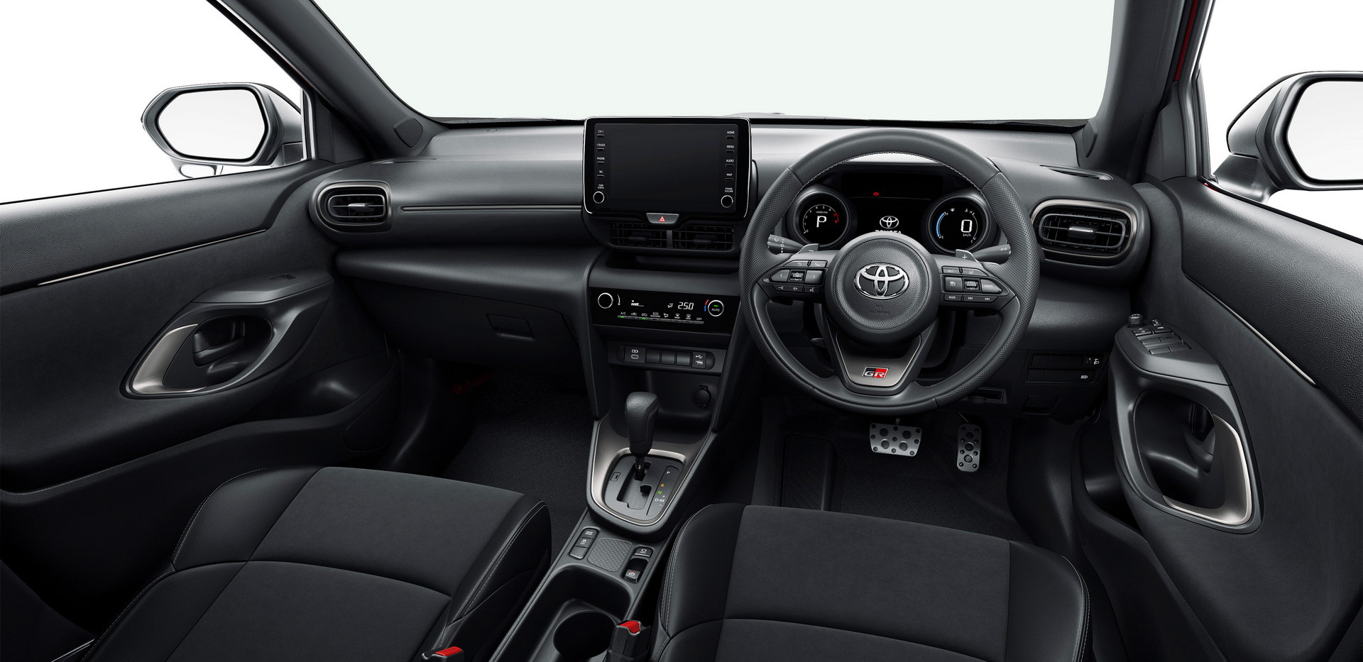 2023 Toyota Yaris Cross Gains GR Sport And Z Adventure Variants In Japan