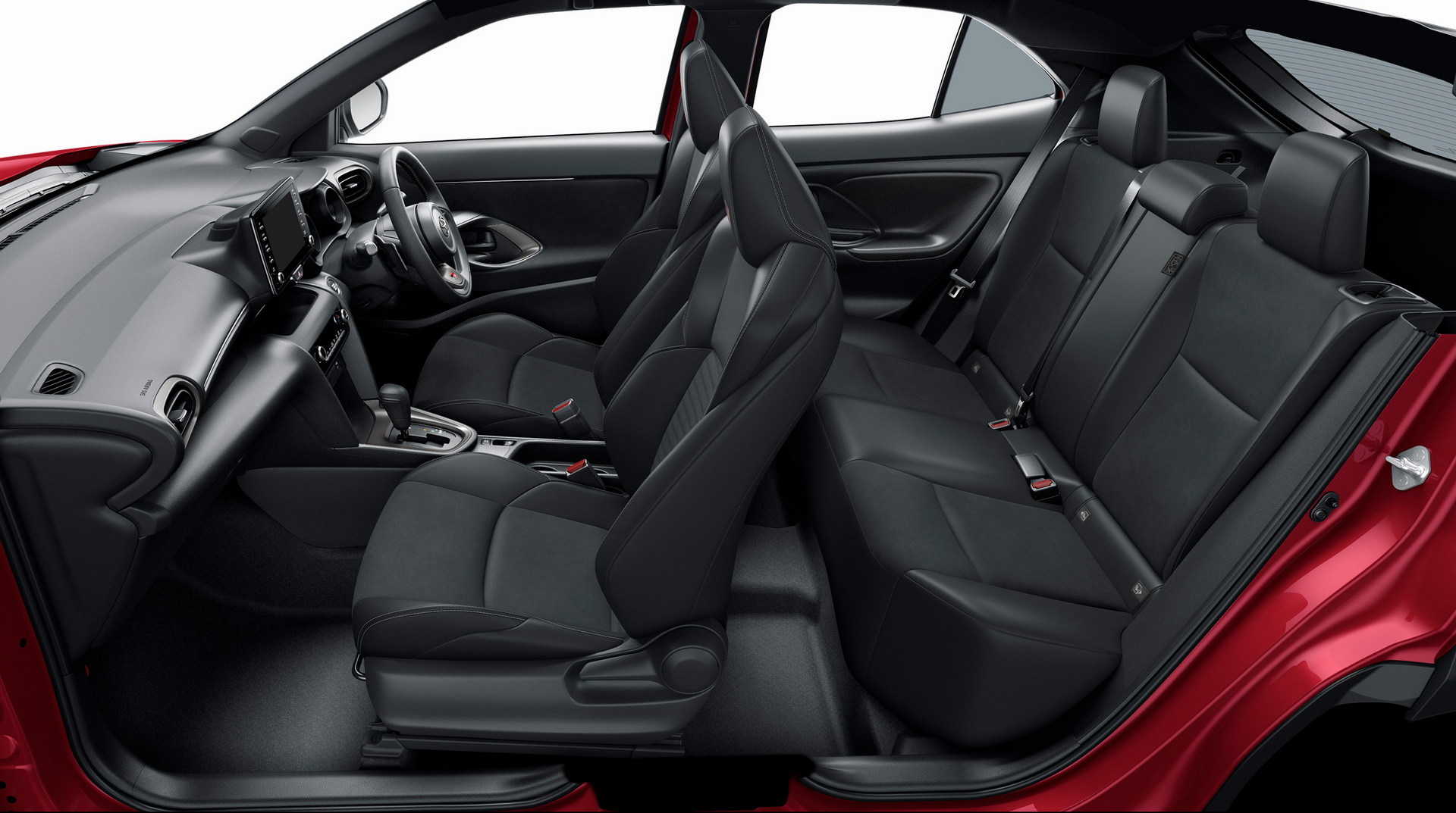 2023 Toyota Yaris Cross Gains GR Sport And Z Adventure Variants In Japan