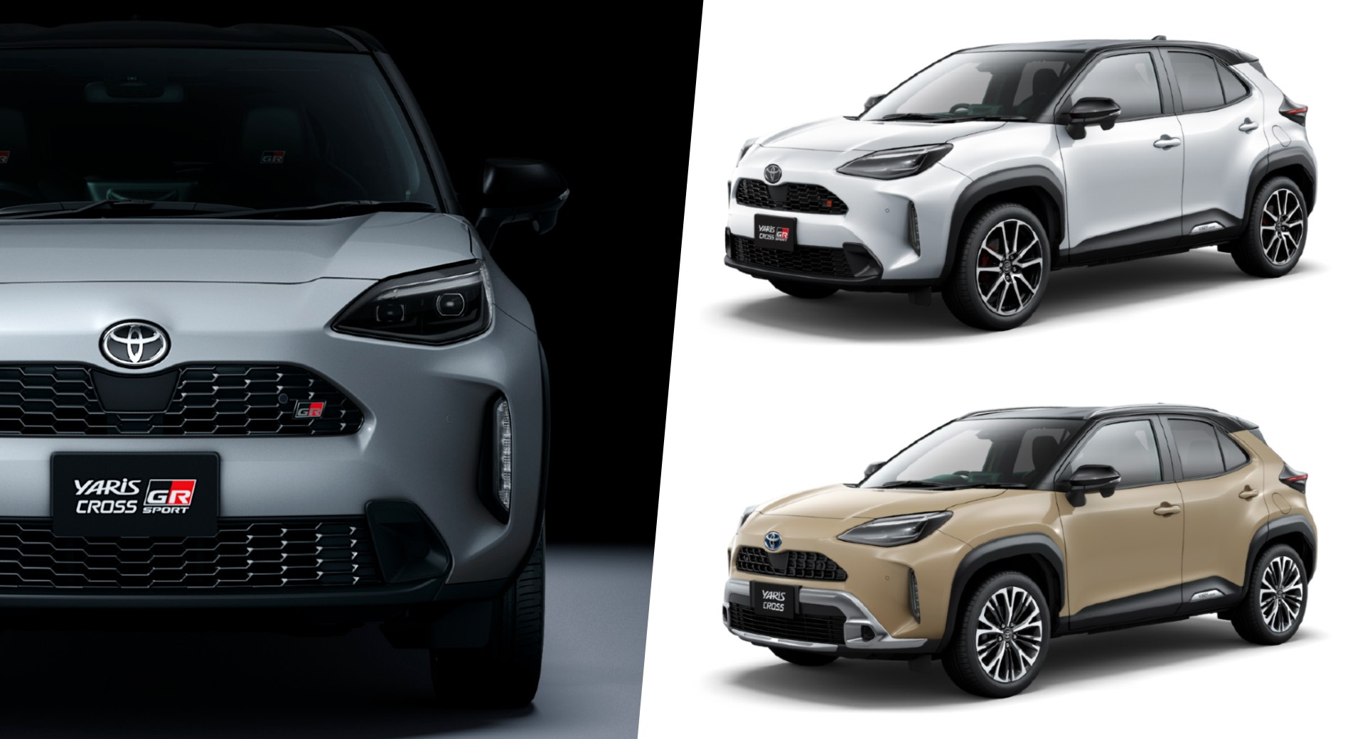 2023 Toyota Yaris Cross Gains GR Sport And Z Adventure Variants In