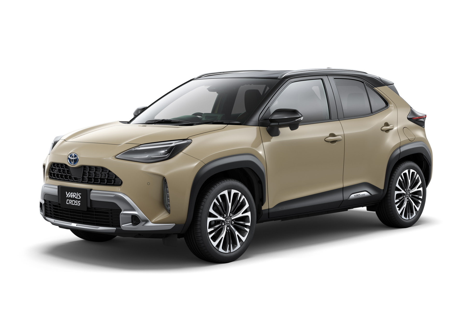 The 2023 Toyota Yaris Cross Has Received Gr Sport And Z Adventure
