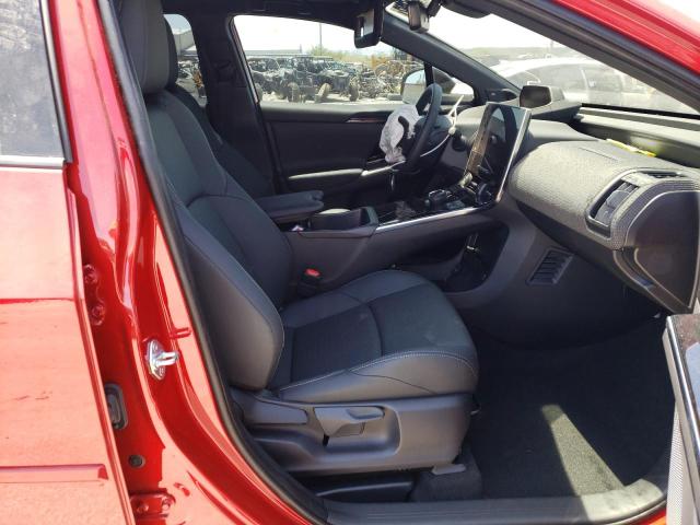 Another Crashed 2023 Toyota bZ4x Surfaces For Sale