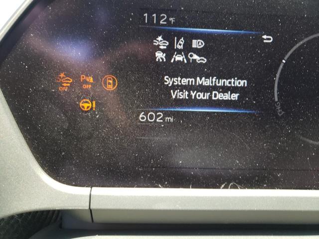 Another Crashed 2023 Toyota bZ4x Surfaces For Sale