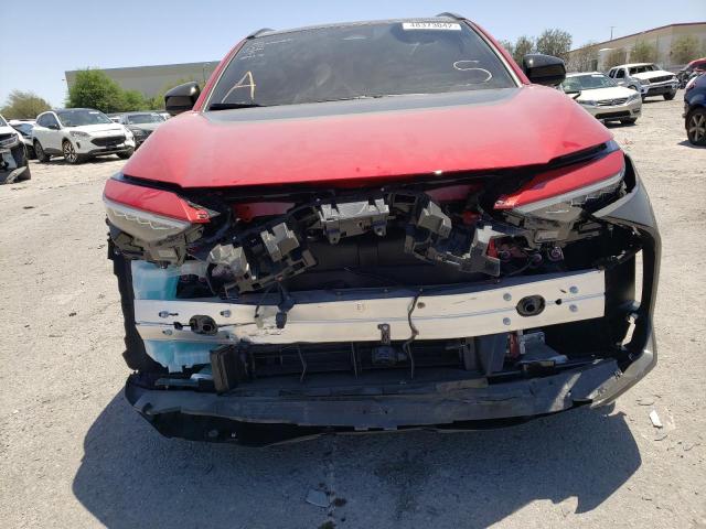 Another Crashed 2023 Toyota bZ4x Surfaces For Sale