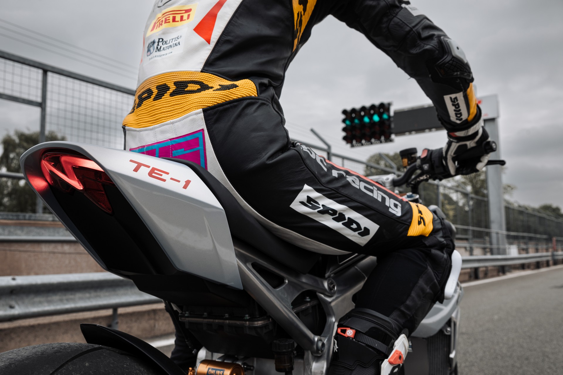 Triumph’s Electric Motorcycle Hits 60 MPH In 3.6 Seconds And Has A 100-Mile Range