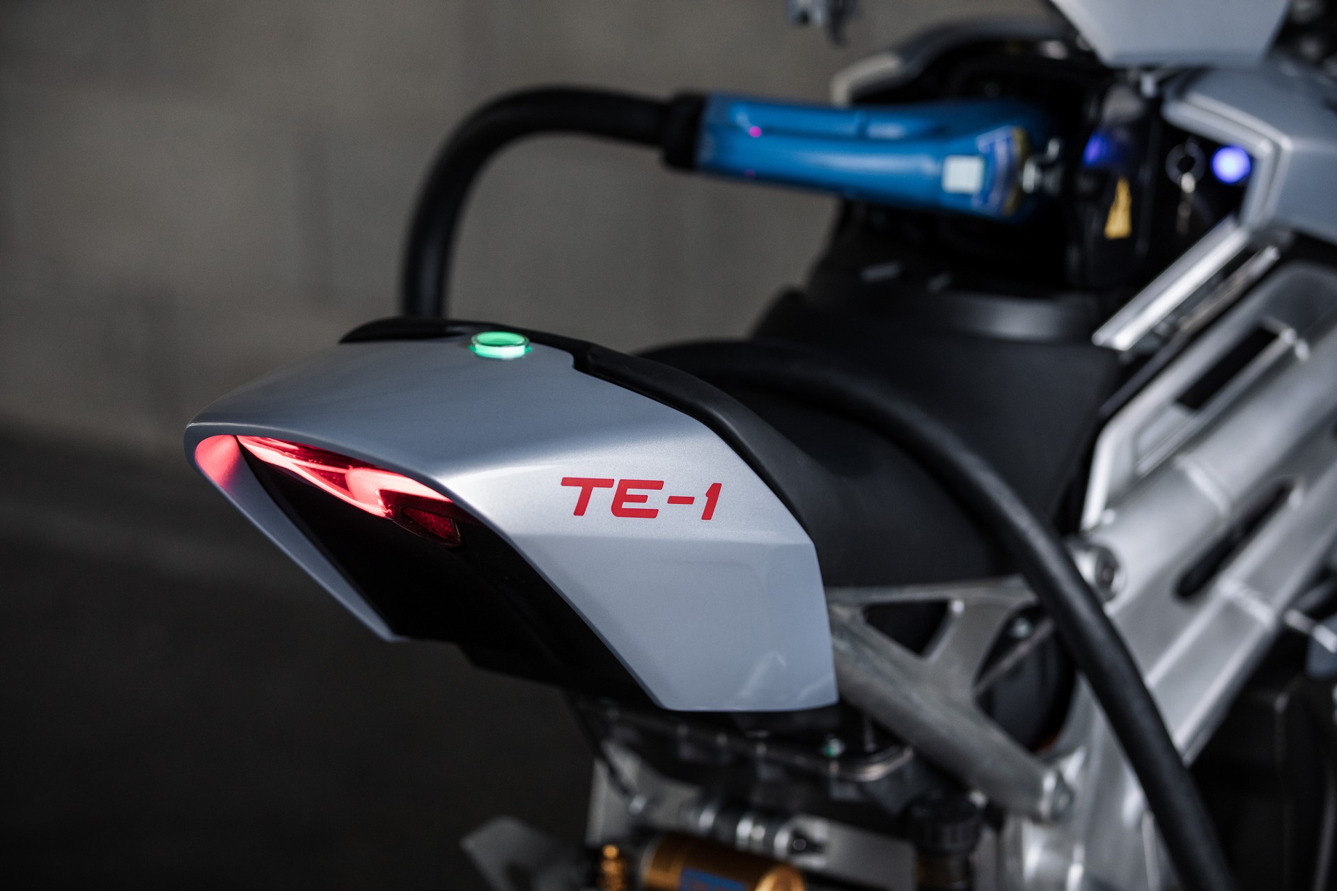 Triumph’s Electric Motorcycle Hits 60 MPH In 3.6 Seconds And Has A 100-Mile Range