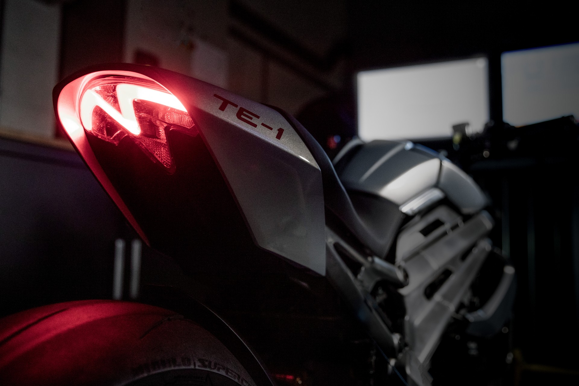Triumph’s Electric Motorcycle Hits 60 MPH In 3.6 Seconds And Has A 100-Mile Range