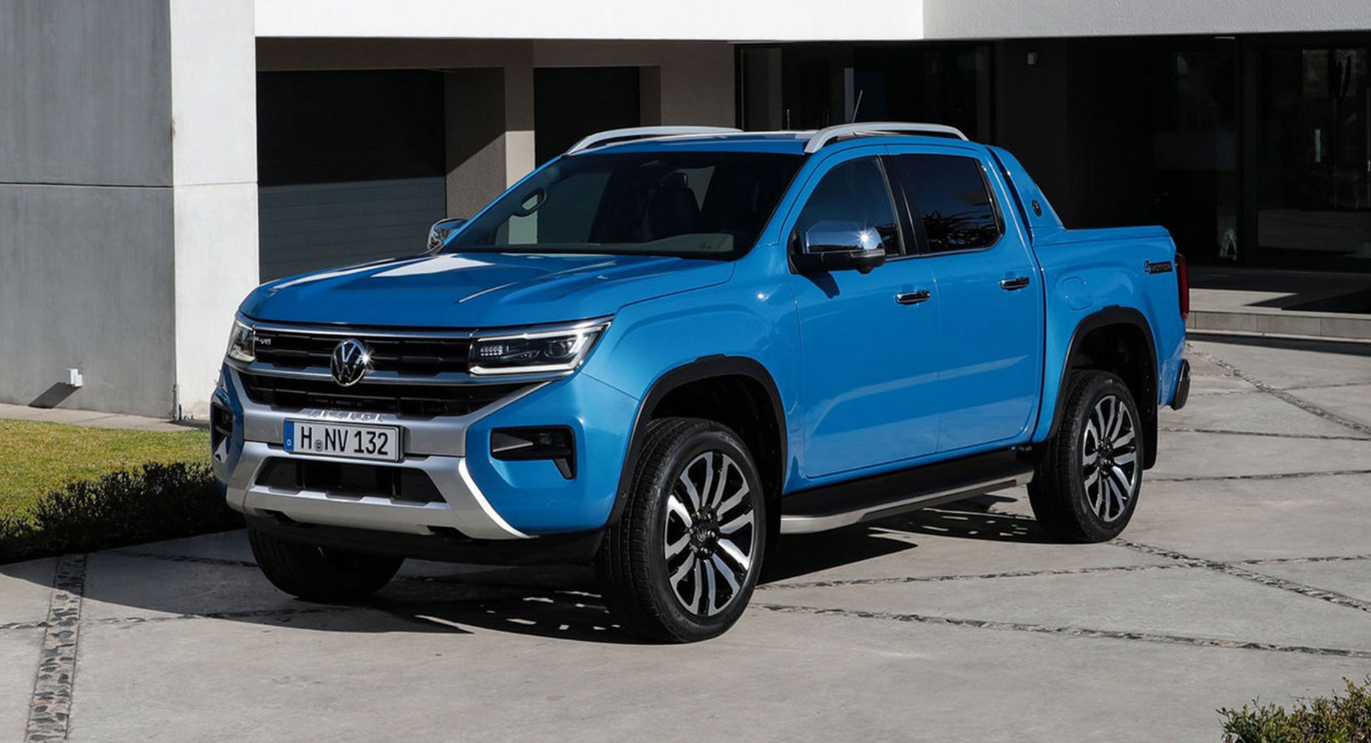 VW Isn’t Interested In An Amarok-Based SUV Auto Recent