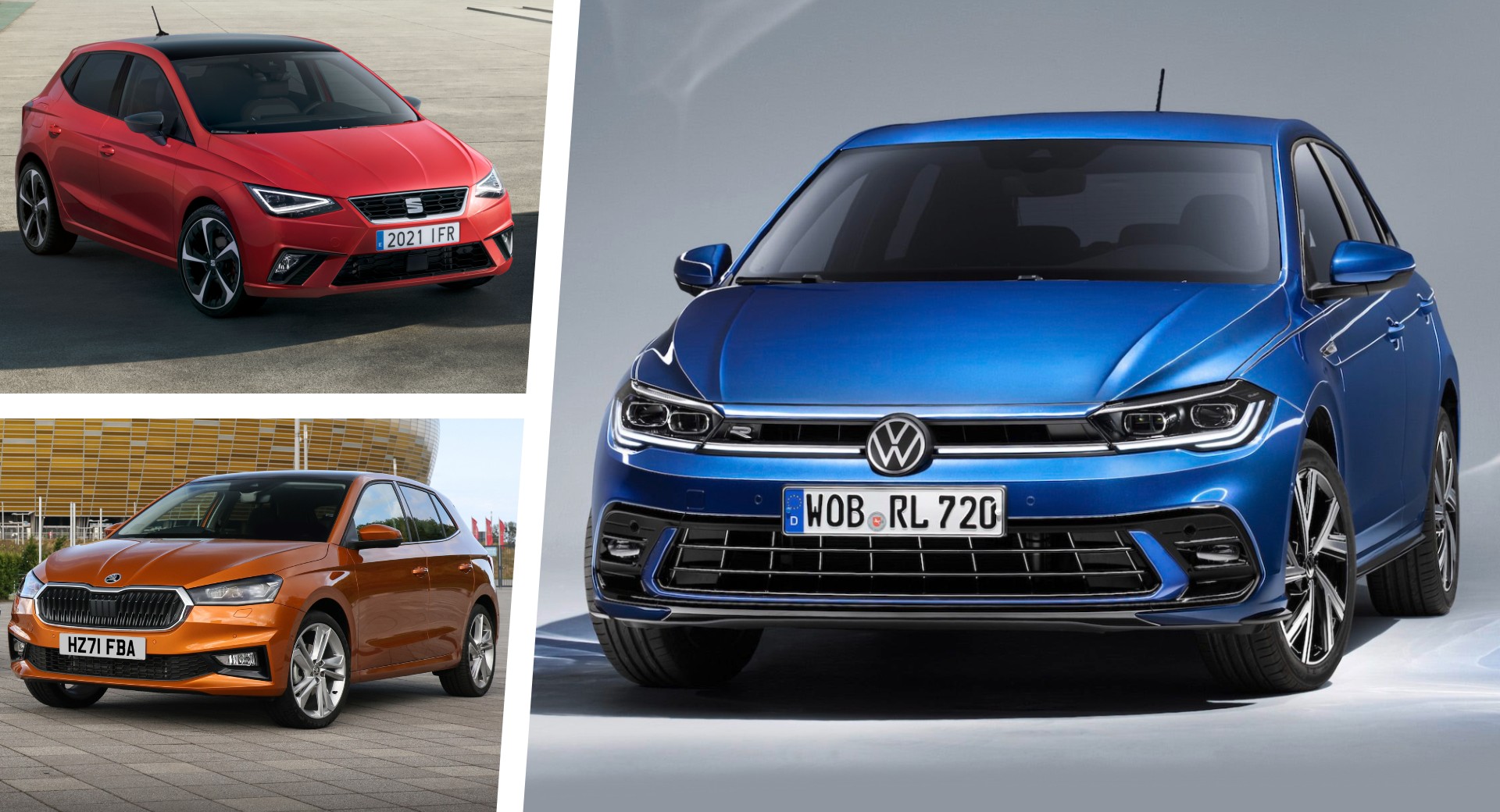 VW, Skoda, And Seat Models To Share More Parts Under Their Uniquely  Designed Bodies