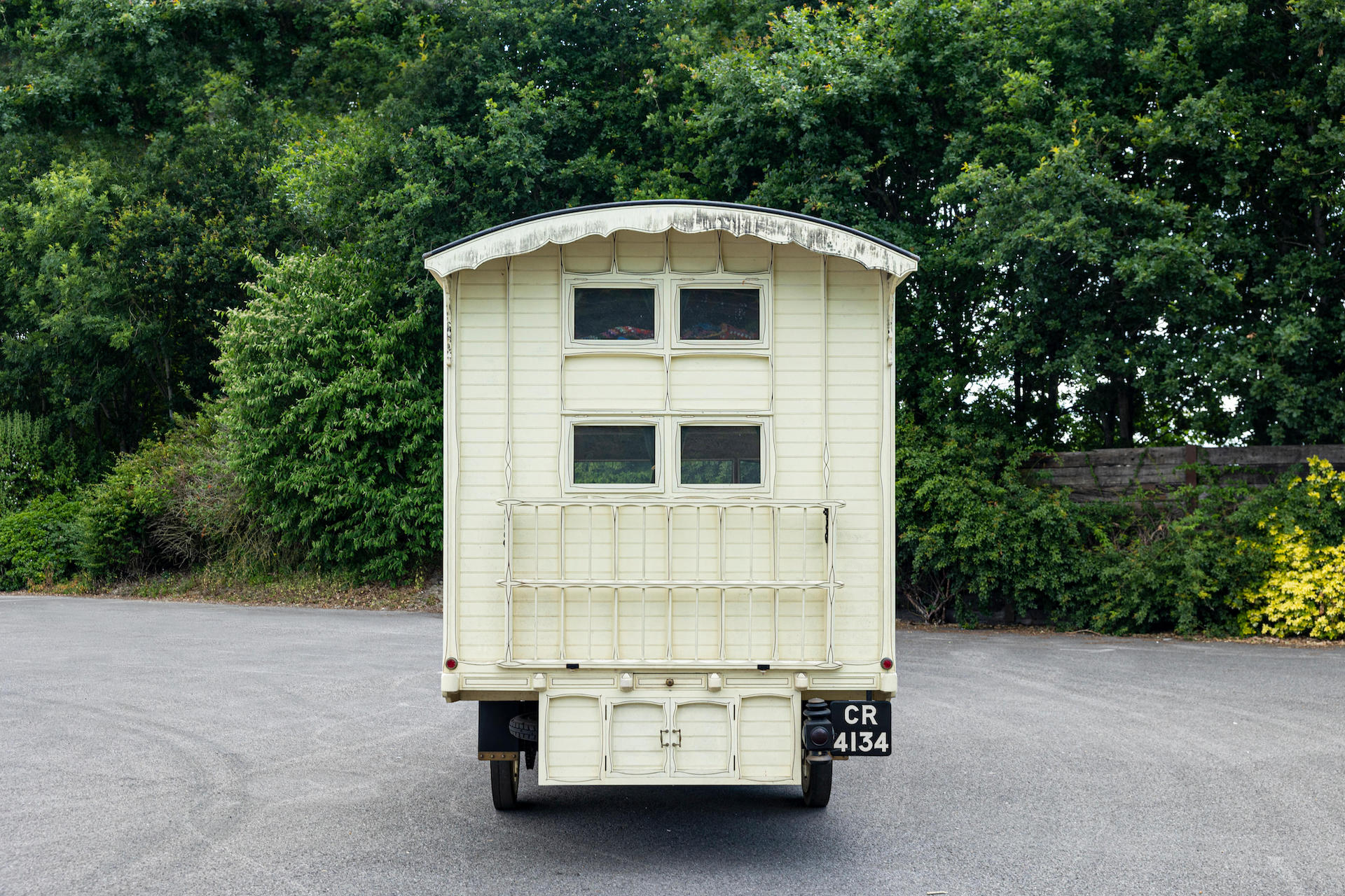 This 1914 Ford Model T Motorhome Is The World’s Oldest Known RV