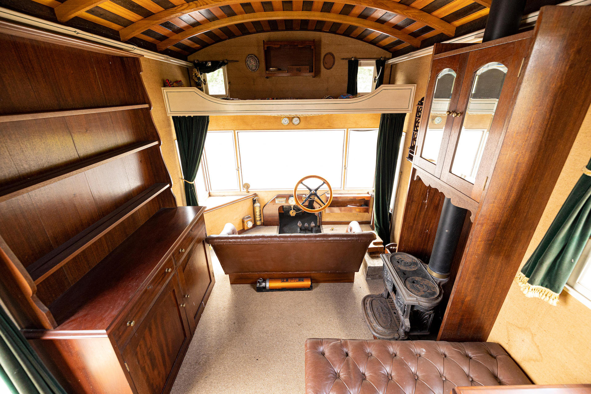 This 1914 Ford Model T Motorhome Is The World’s Oldest Known RV
