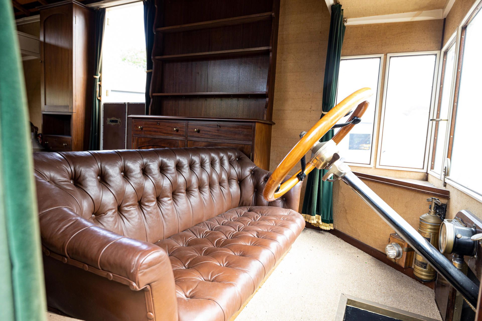 This 1914 Ford Model T Motorhome Is The World’s Oldest Known RV