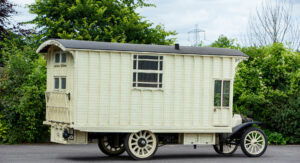 The First Rv This 1914 Ford Model T Motorhome Is The World’s Oldest Known RV | Carscoops