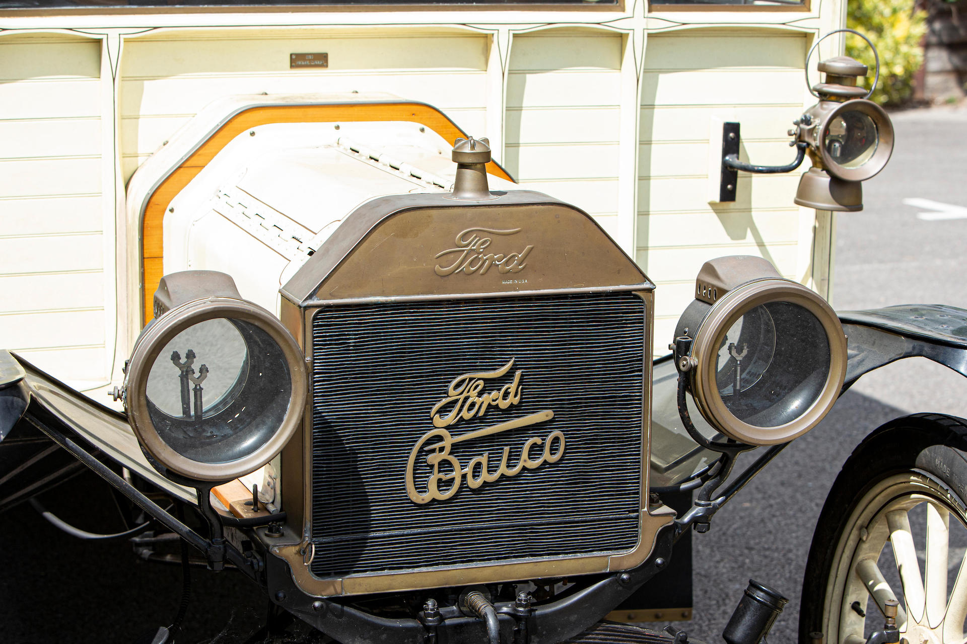 This 1914 Ford Model T Motorhome Is The World’s Oldest Known RV
